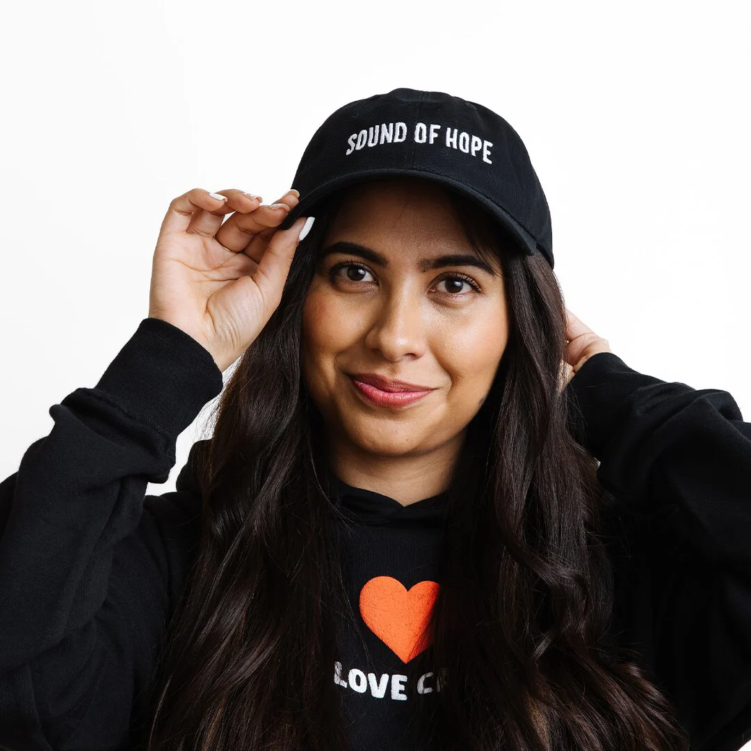 Sound of Hope Hat - Image 2
