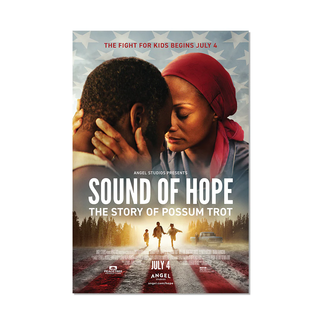 Sound of Hope Poster