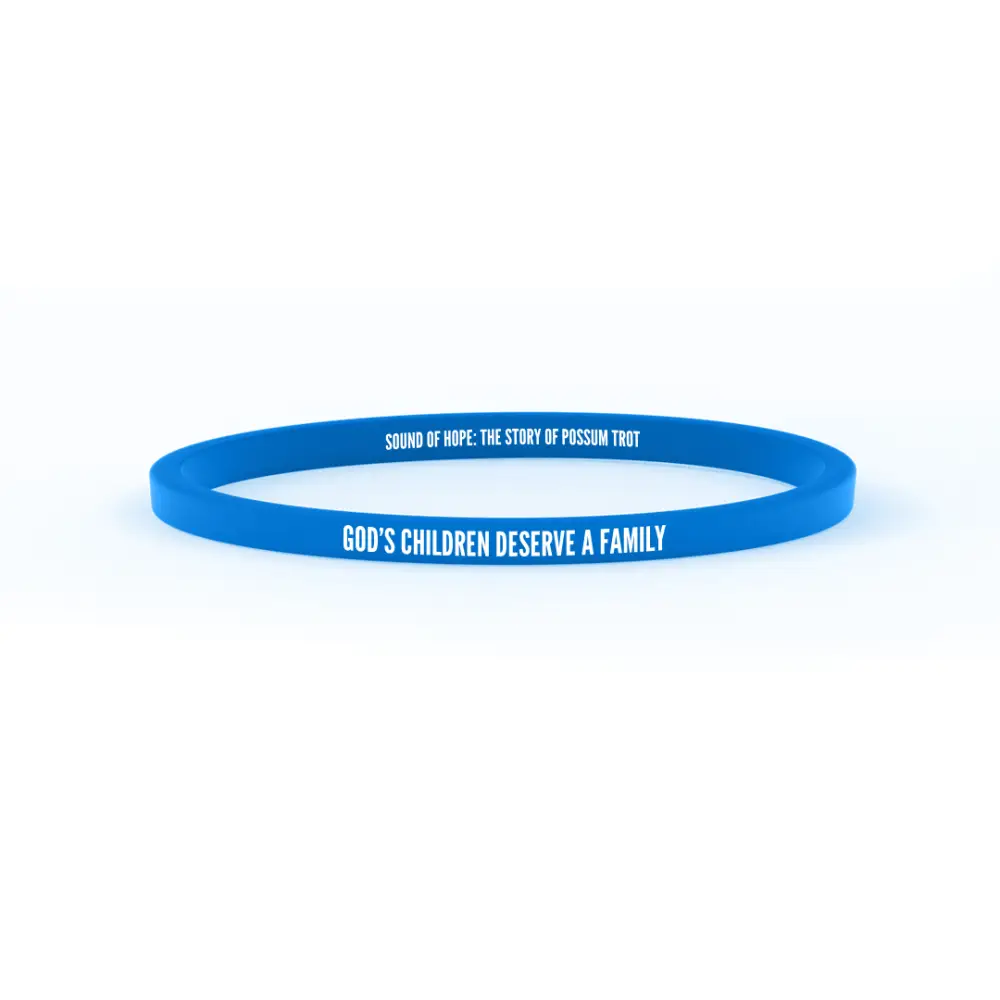 Sound of Hope Wristbands - Image 2