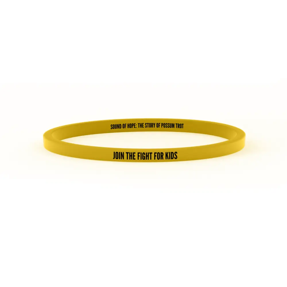 Sound of Hope Wristbands - Image 4