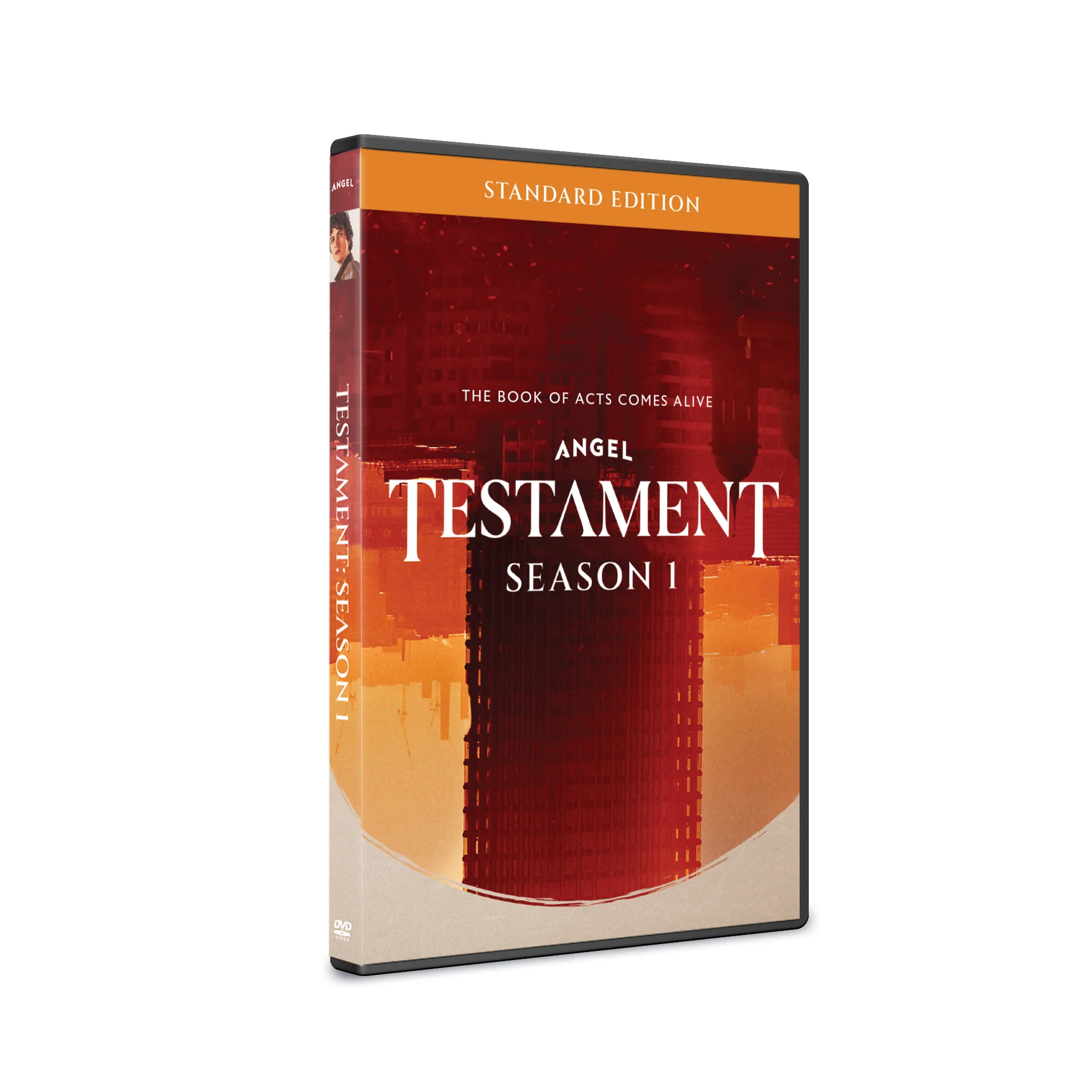 Testament Season 1 Blu-ray + DVD - Image 3