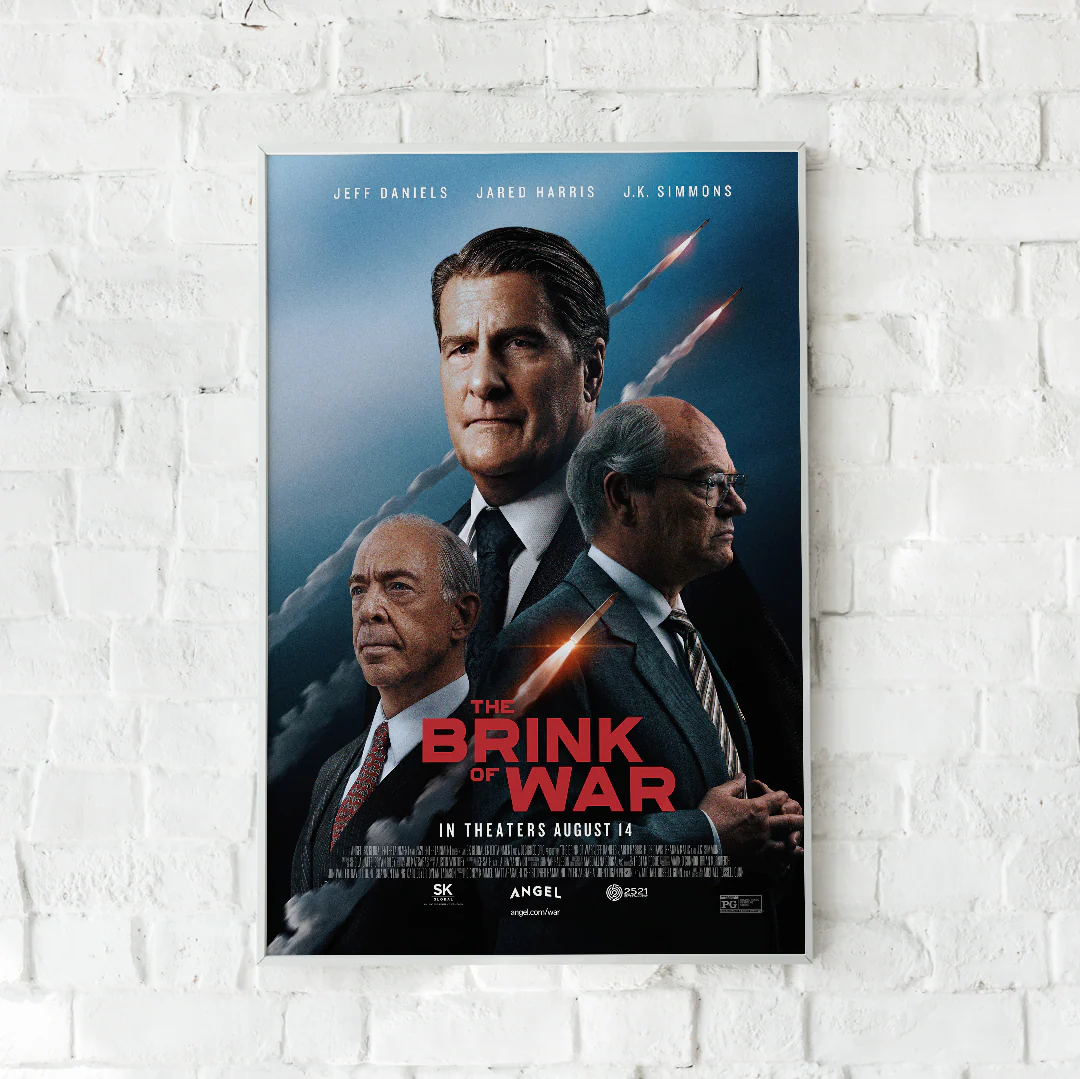 The Brink of War  - Theatrical Poster - Image 2