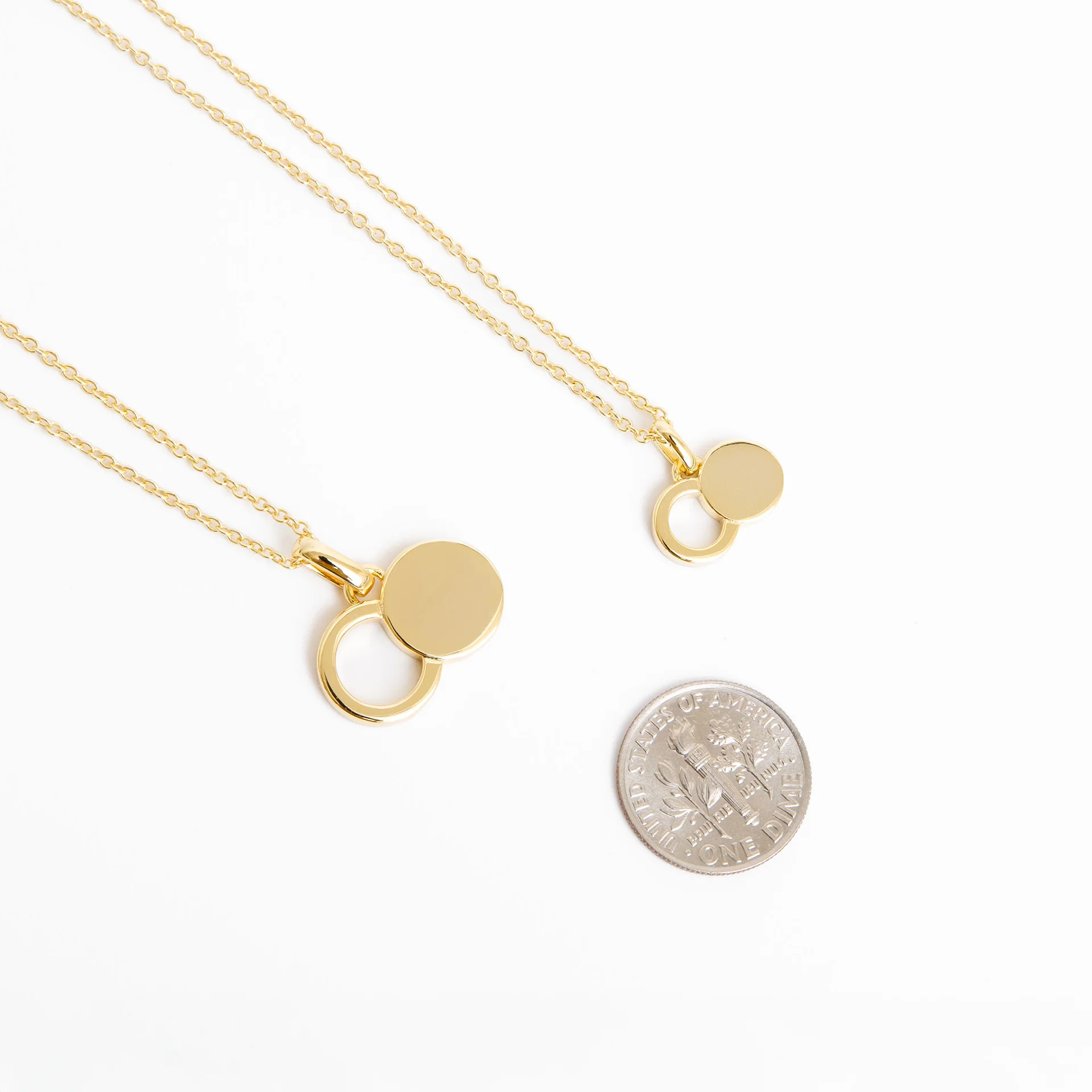 The Empty Tomb Pendant Necklace - Image 10