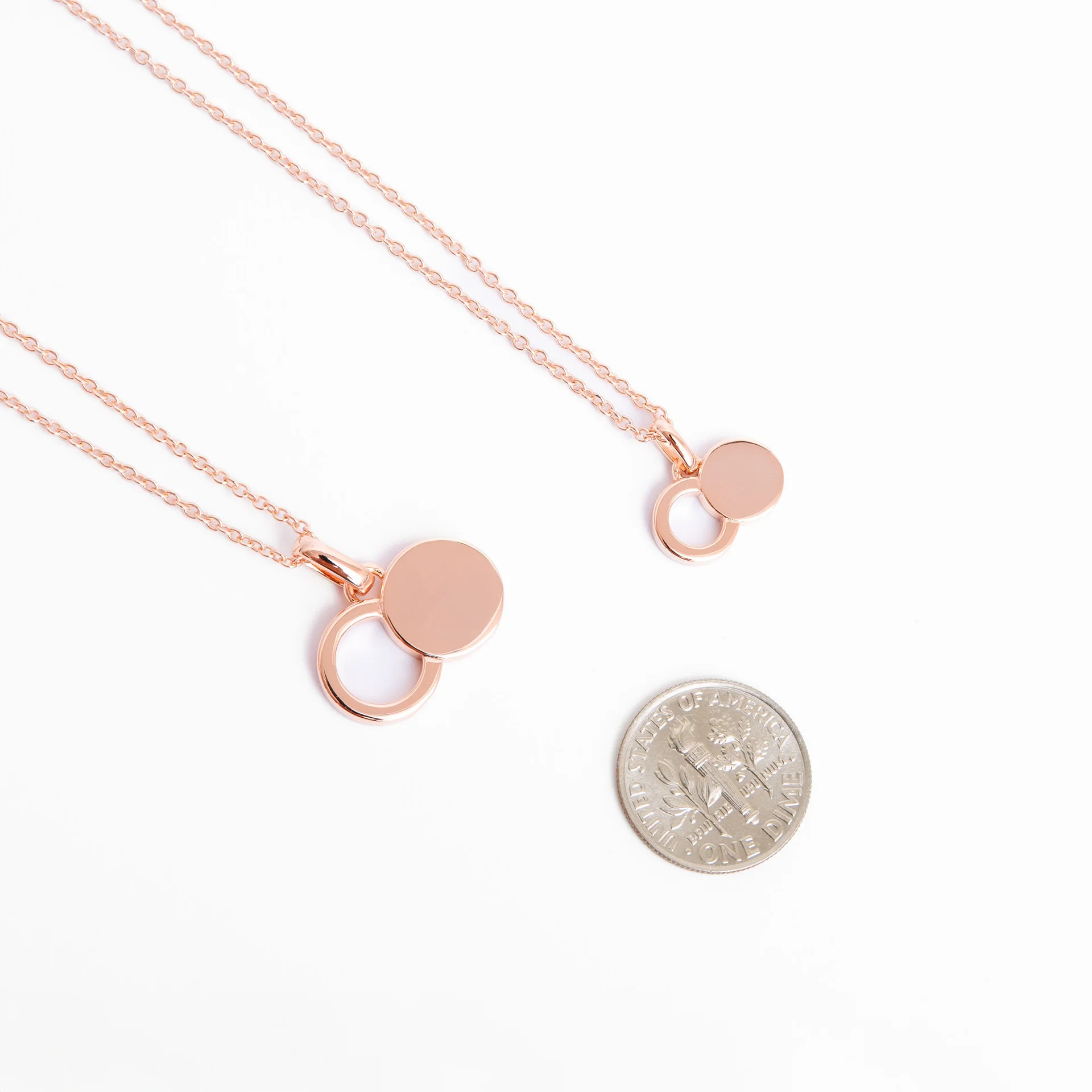 The Empty Tomb Pendant Necklace - Image 11
