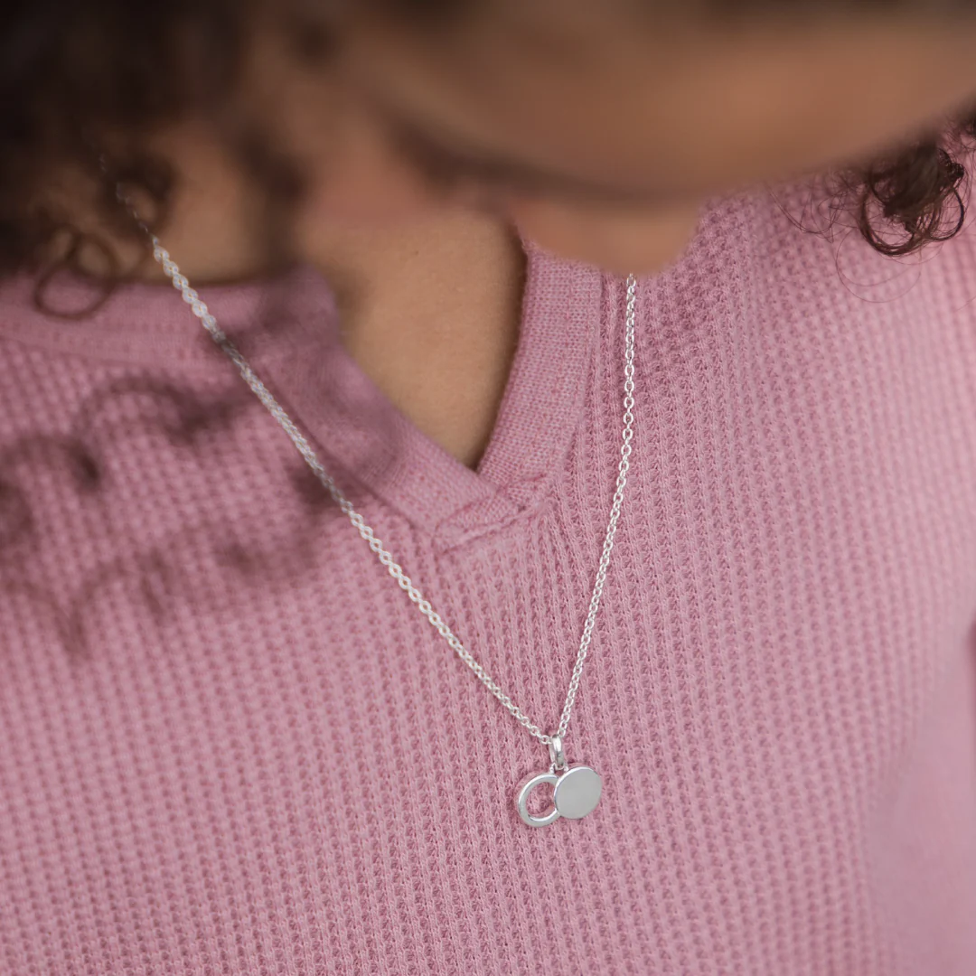 The Empty Tomb Pendant Necklace - Image 5