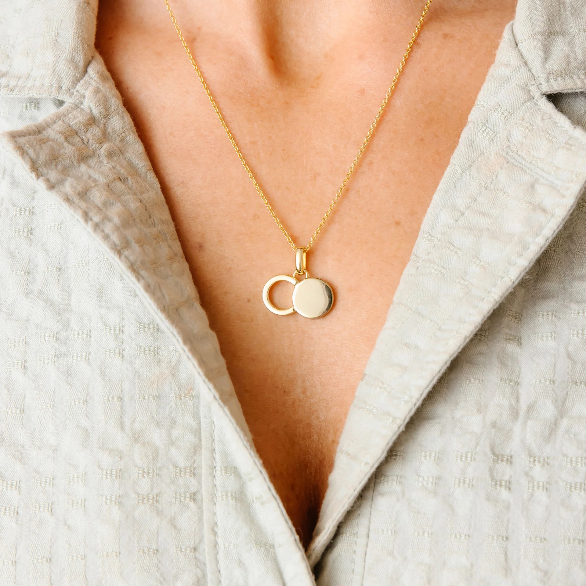 The Empty Tomb Pendant Necklace - Image 6