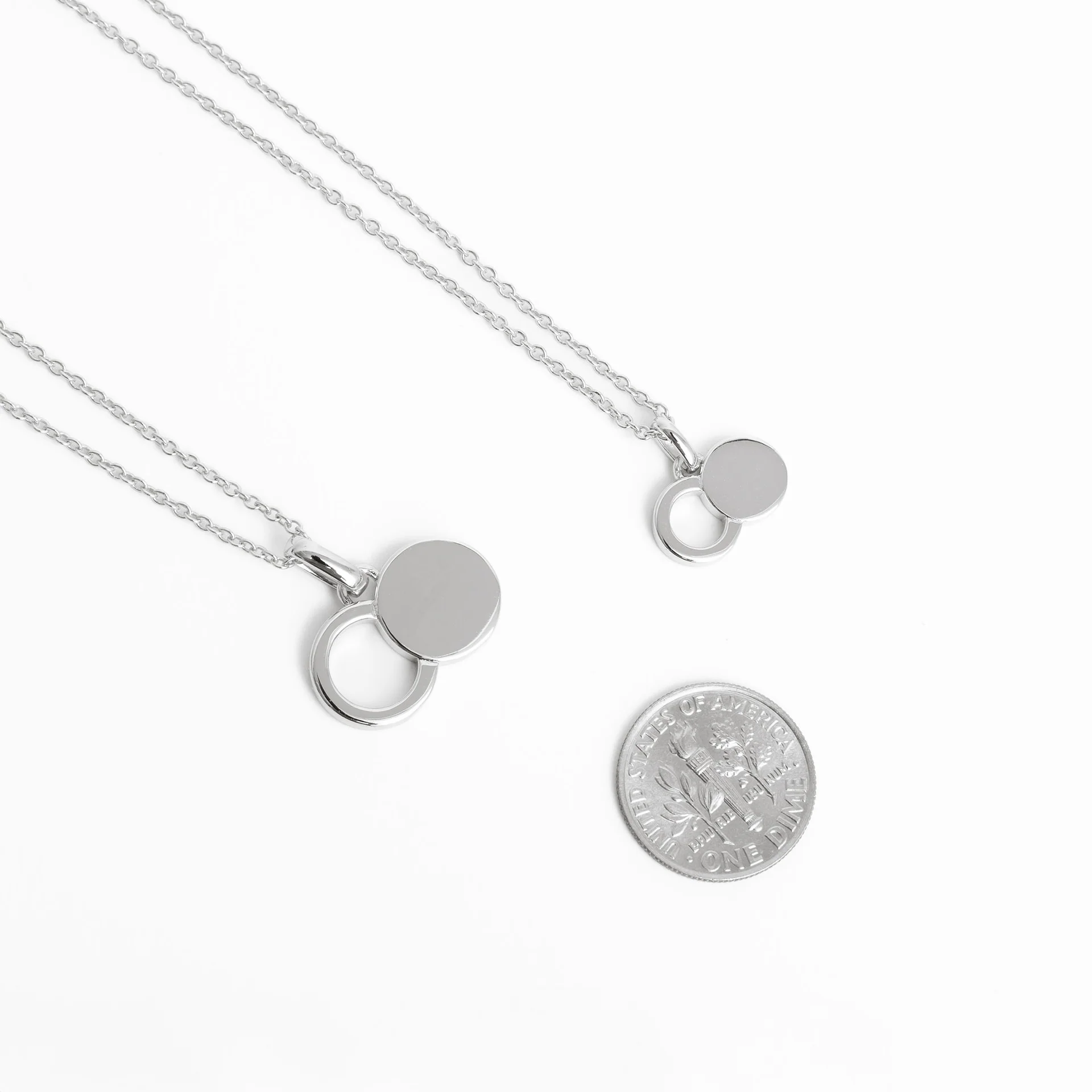 The Empty Tomb Pendant Necklace - Image 9
