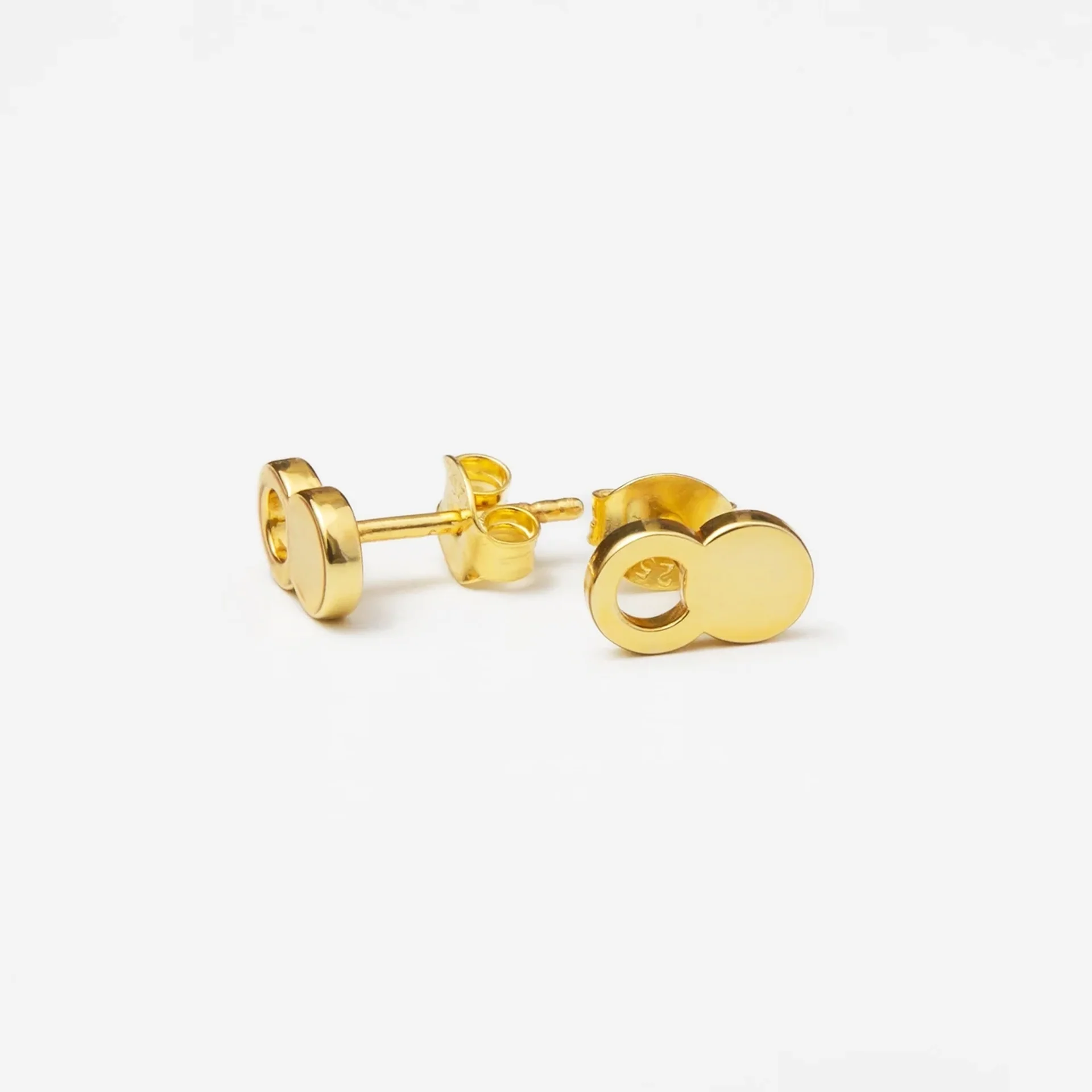 The Empty Tomb Stud Earrings - Image 3