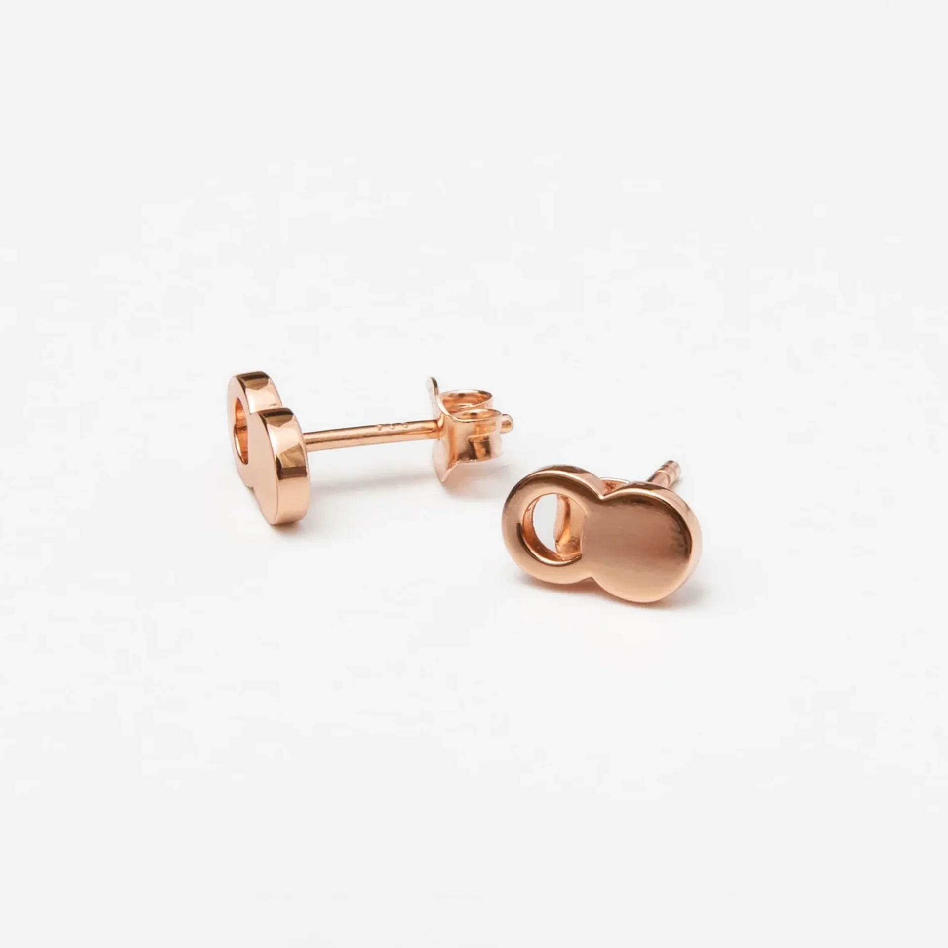 The Empty Tomb Stud Earrings - Image 4