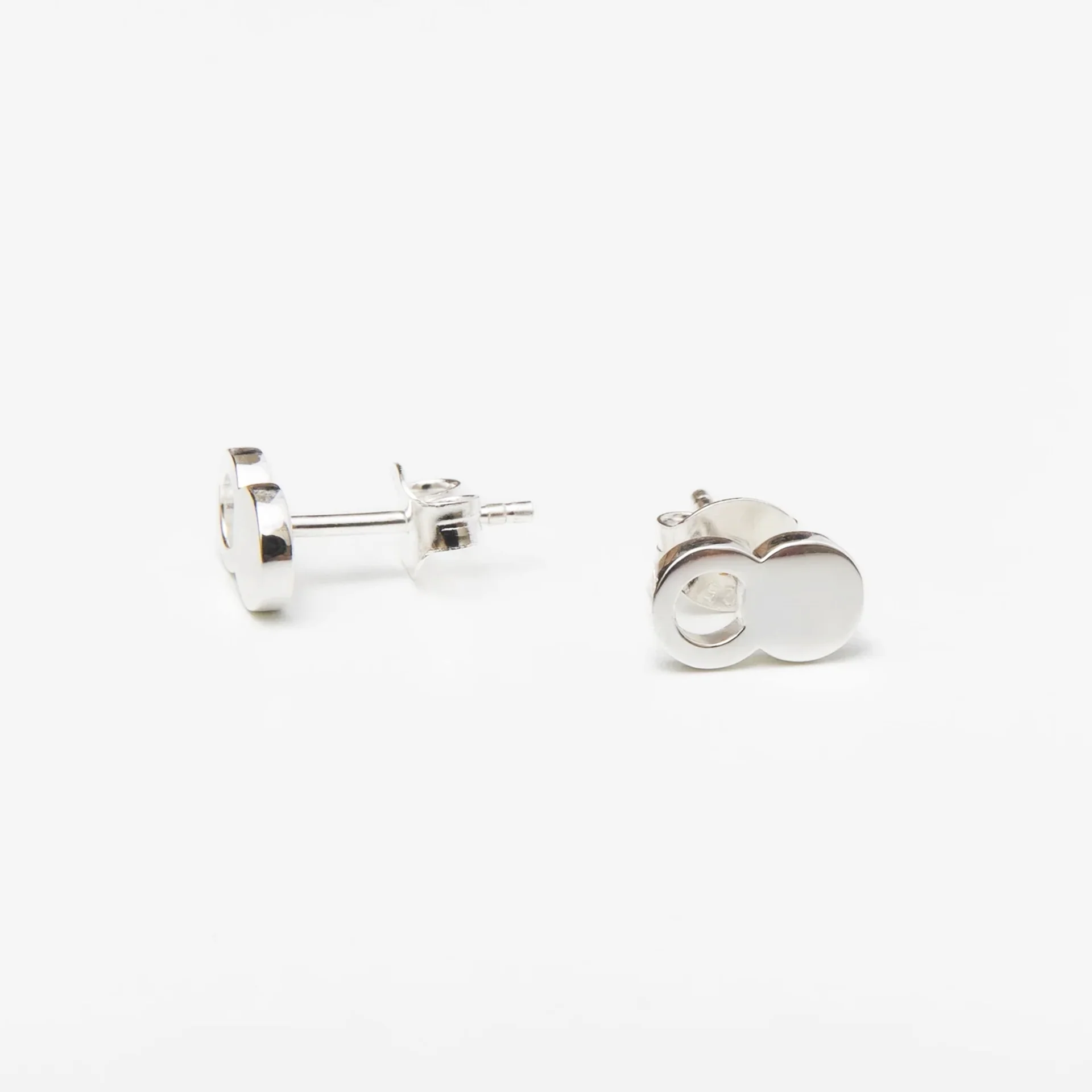 The Empty Tomb Stud Earrings - Image 5