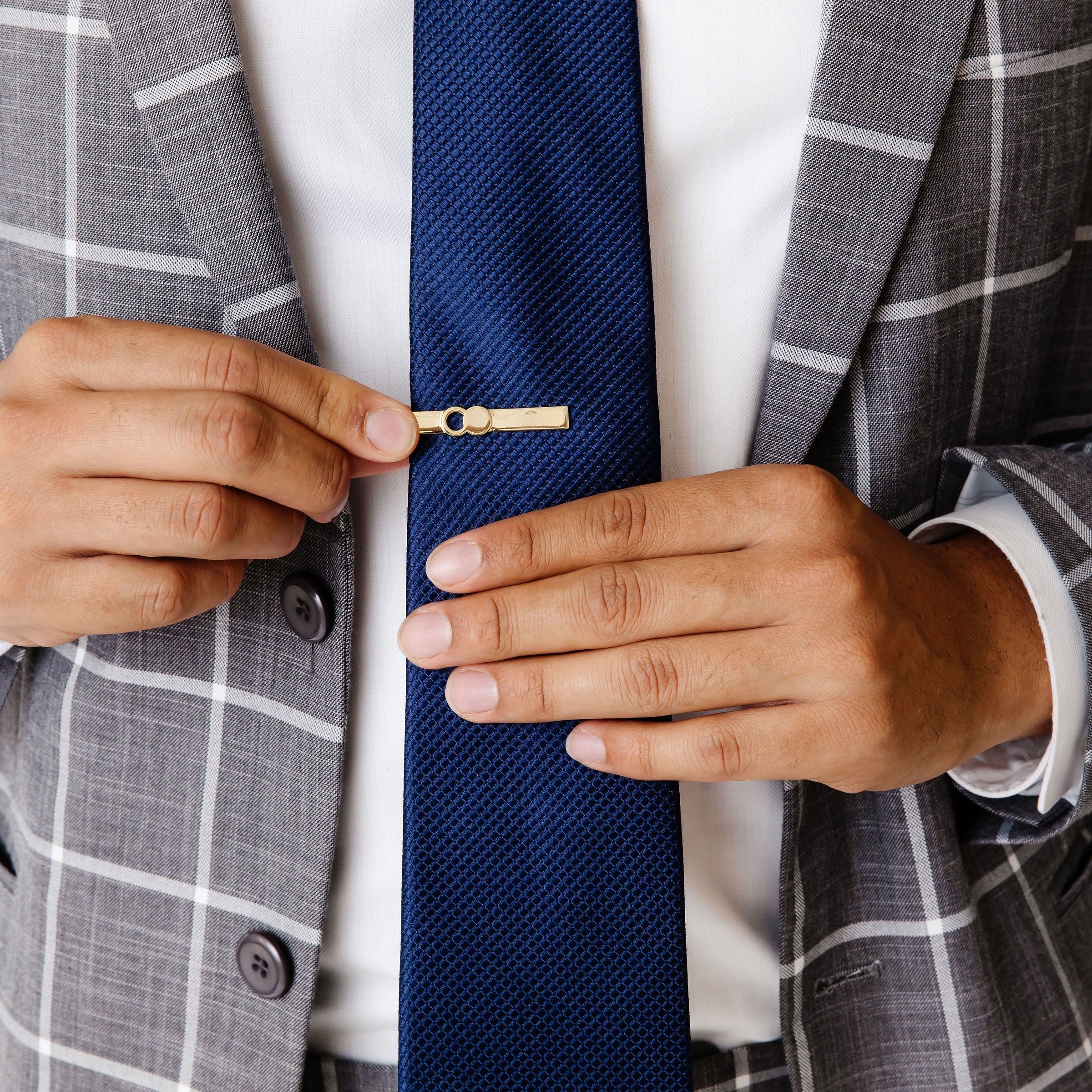 The "Empty Tomb" Tie Clip - Image 4