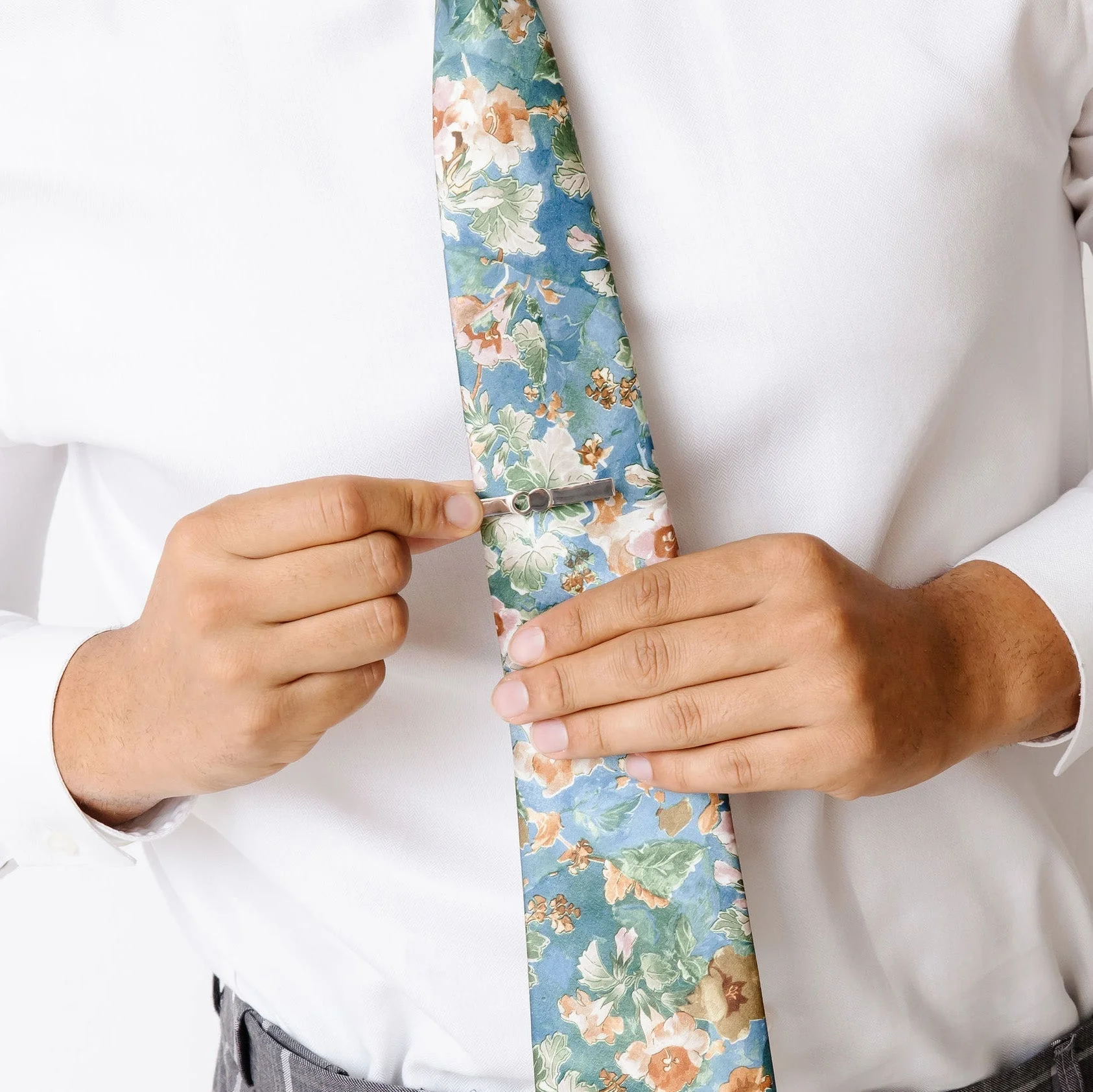 The "Empty Tomb" Tie Clip - Image 7