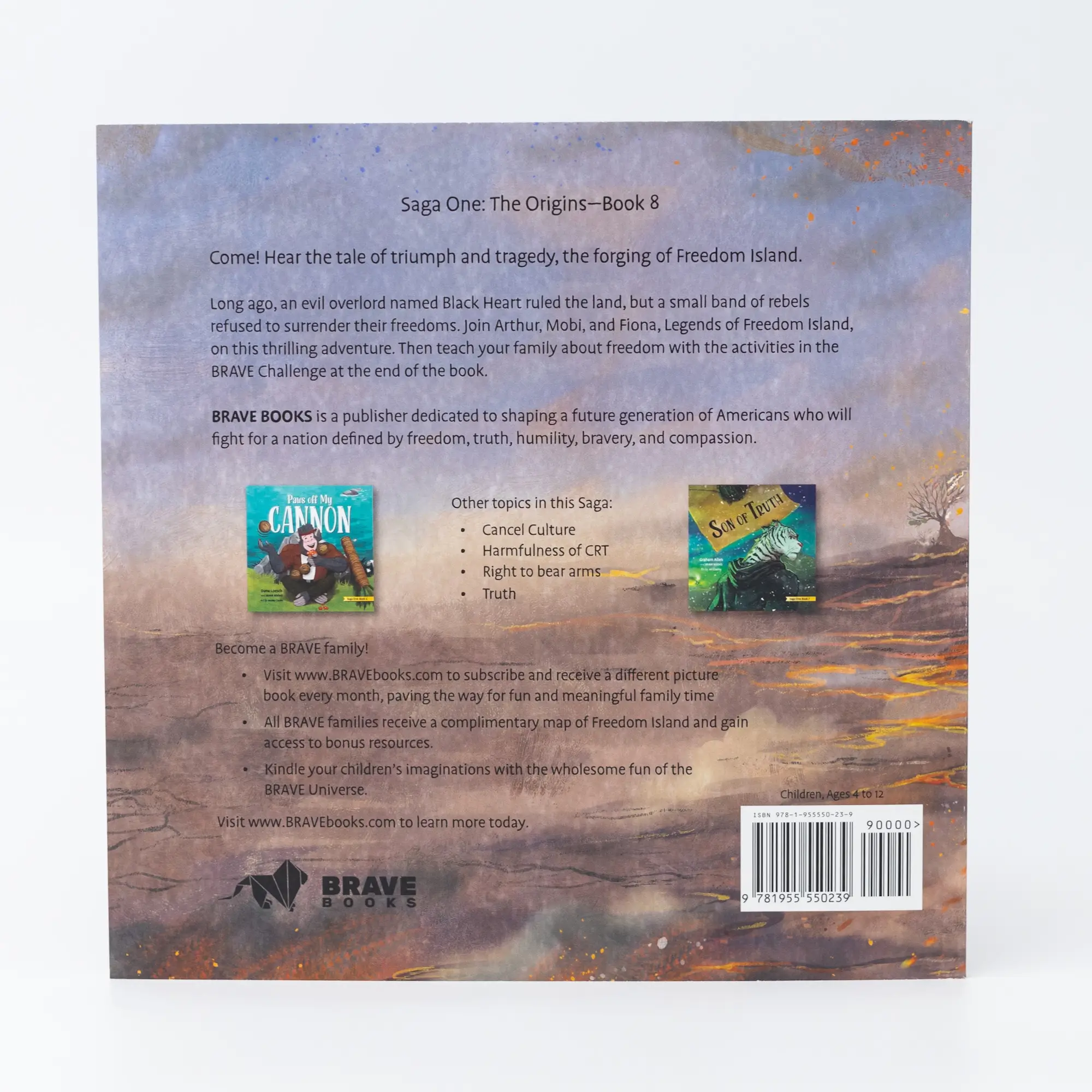 The Fight for Freedom Island - Image 2