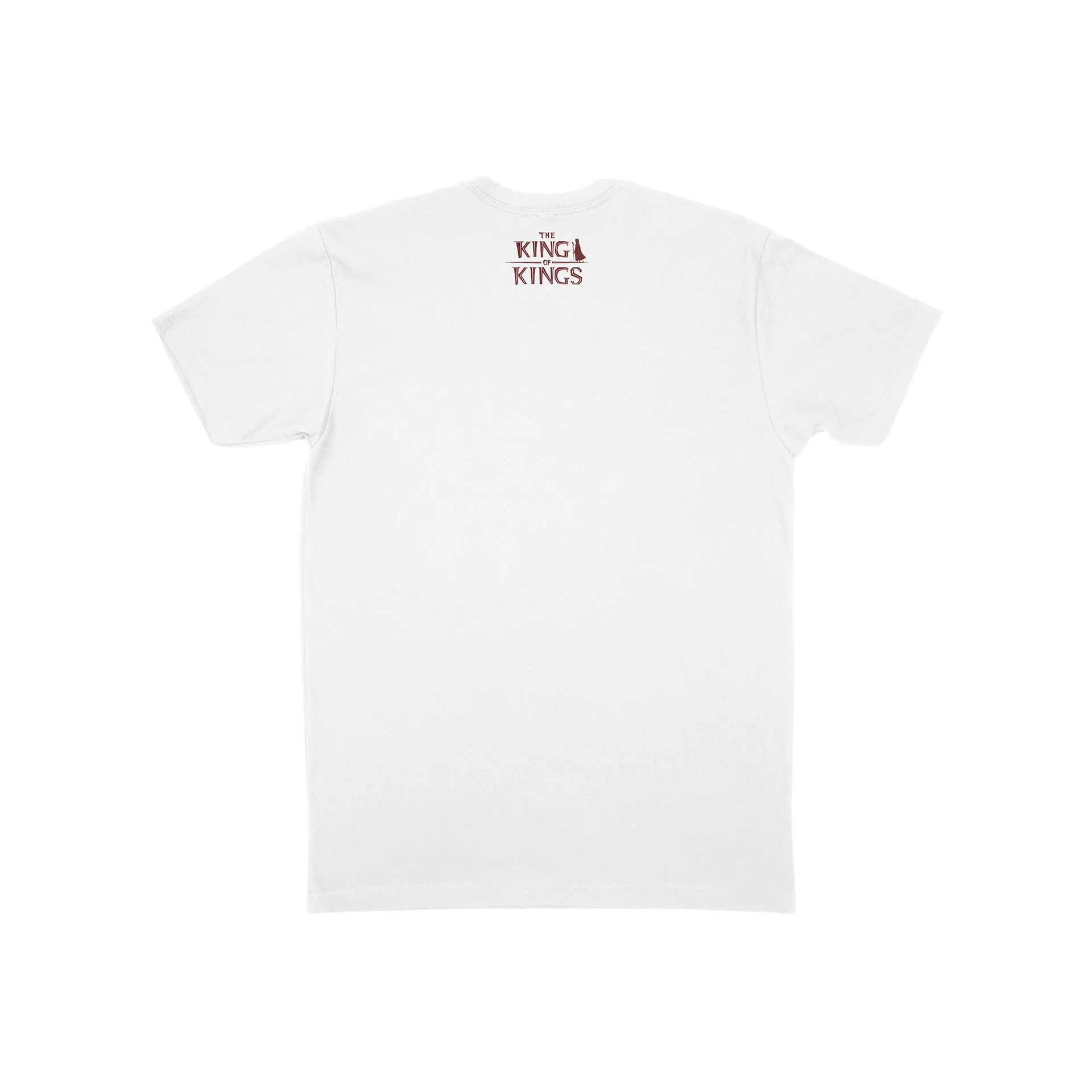 The King of Kings - One True King T-Shirt - Image 2