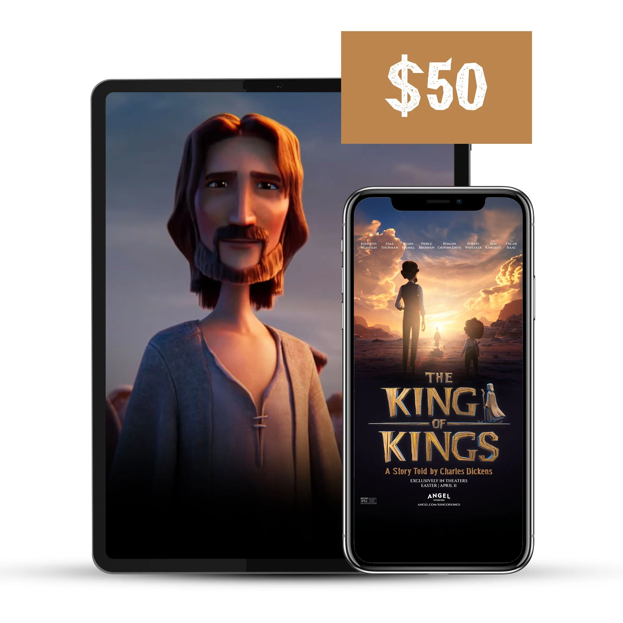 The King of Kings - Pay It Forward - Image 2