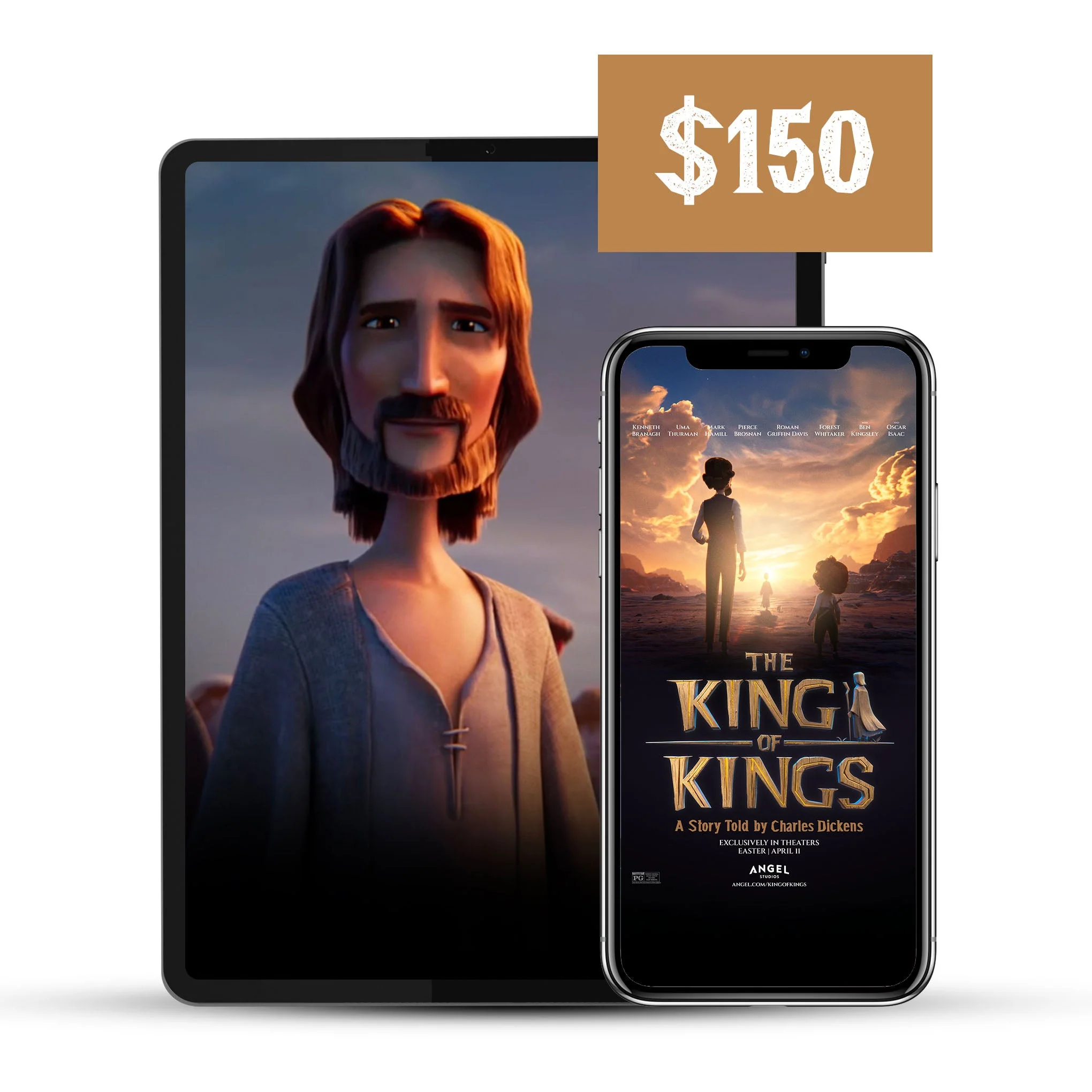 The King of Kings - Pay It Forward - Image 3