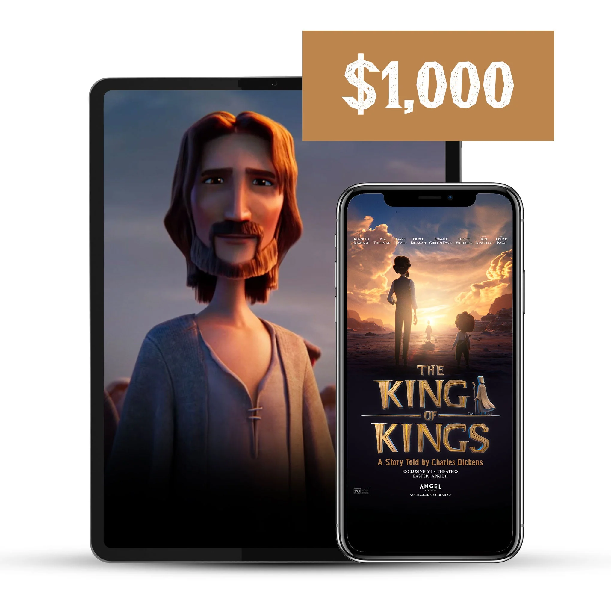 The King of Kings - Pay It Forward - Image 5