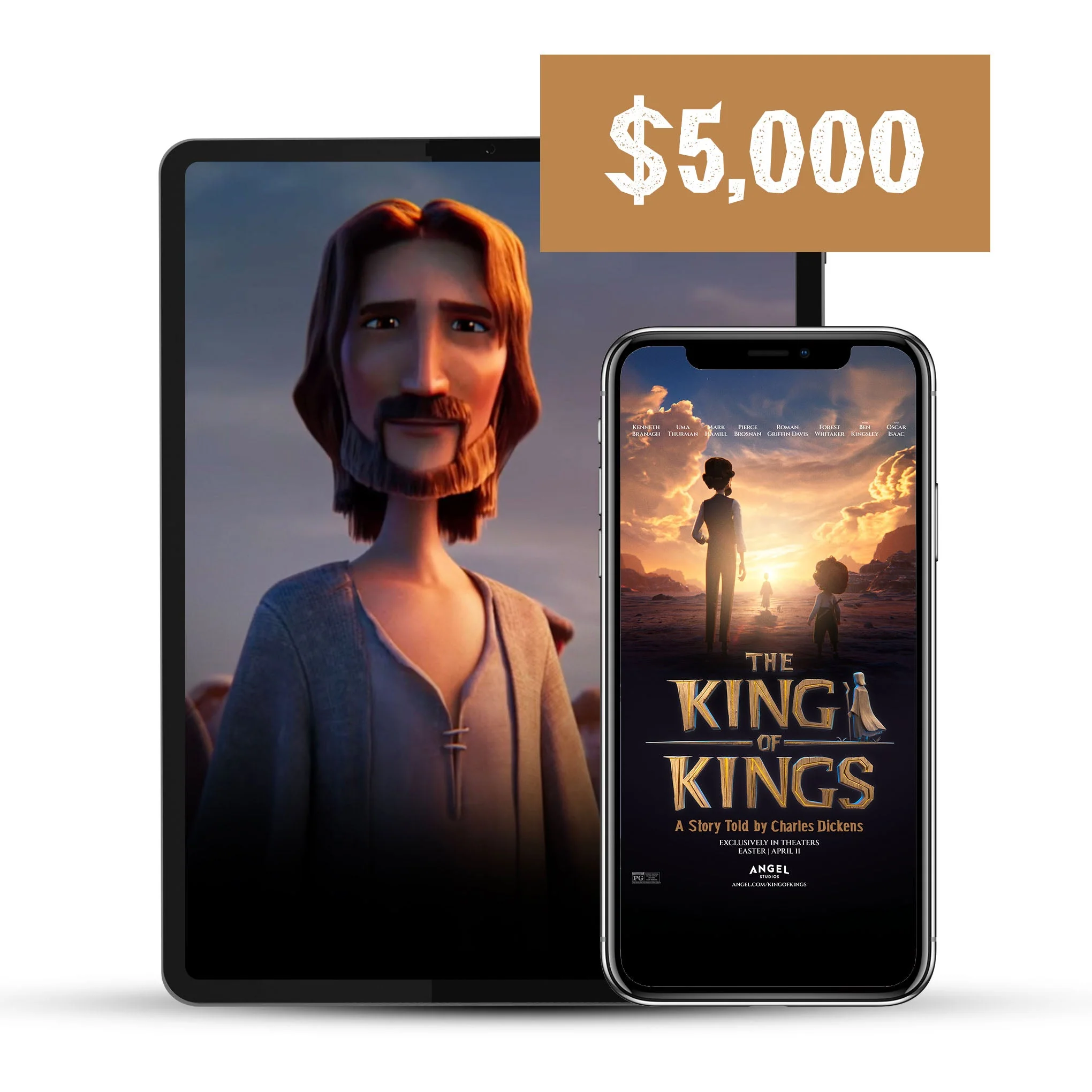The King of Kings - Pay It Forward - Image 6
