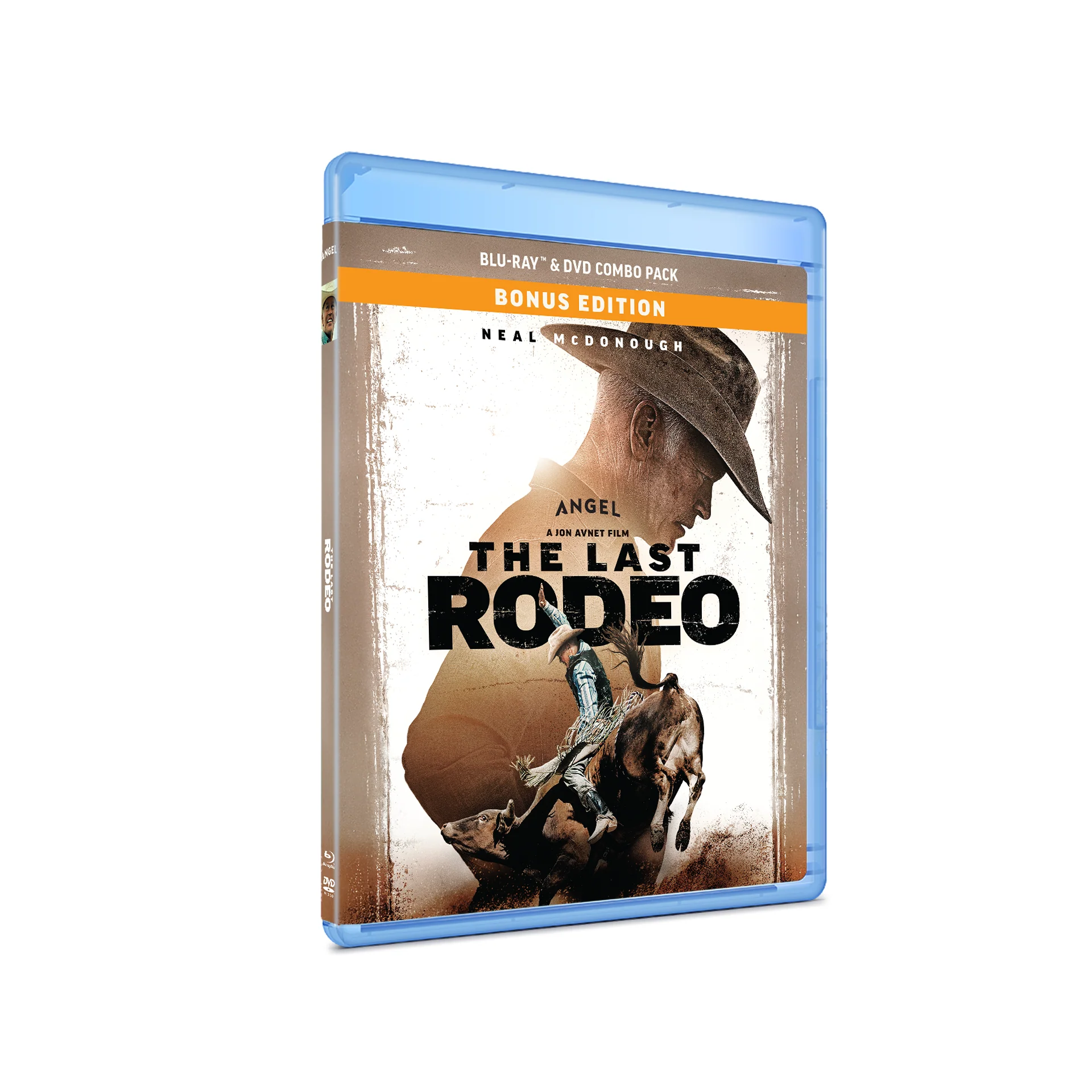 The Last Rodeo Blu-ray + DVD
