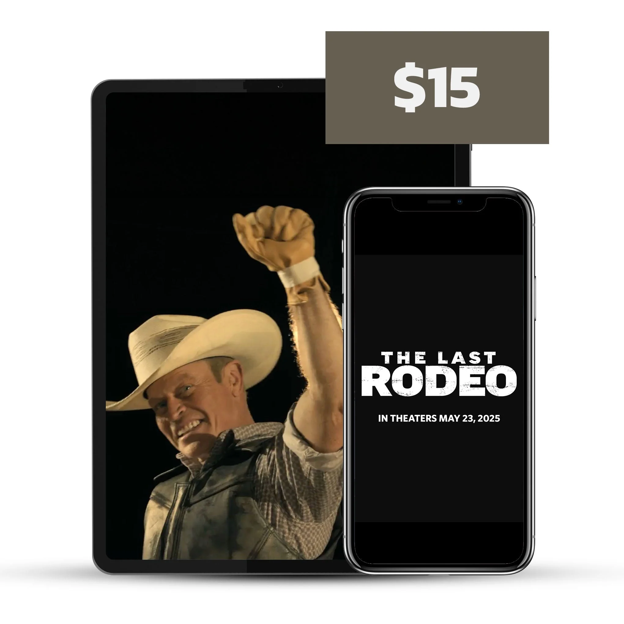 The Last Rodeo - Pay It Forward