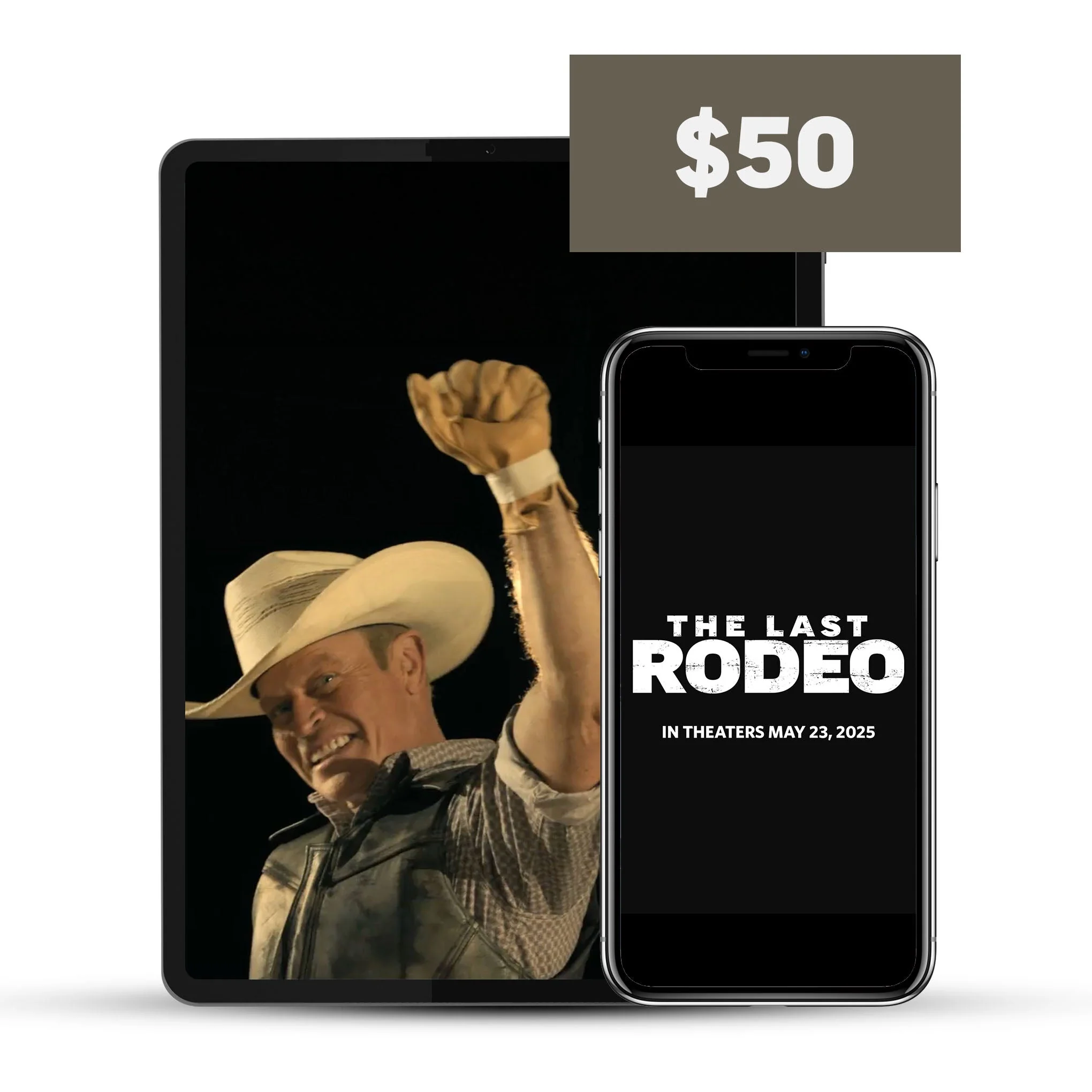 The Last Rodeo - Pay It Forward - Image 2