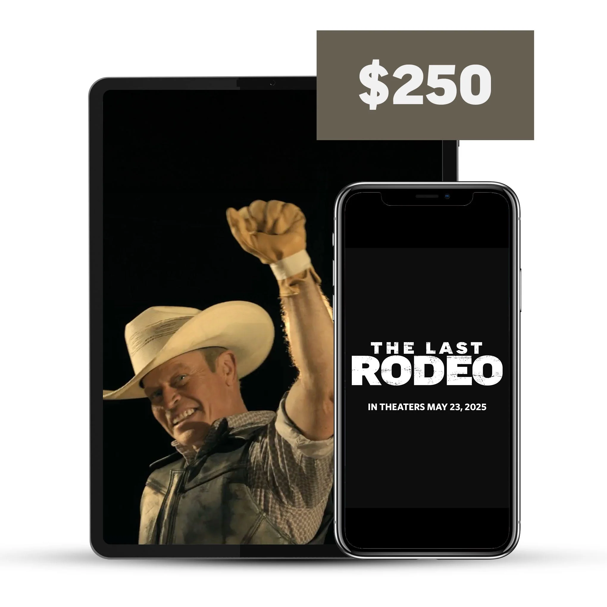 The Last Rodeo - Pay It Forward - Image 4
