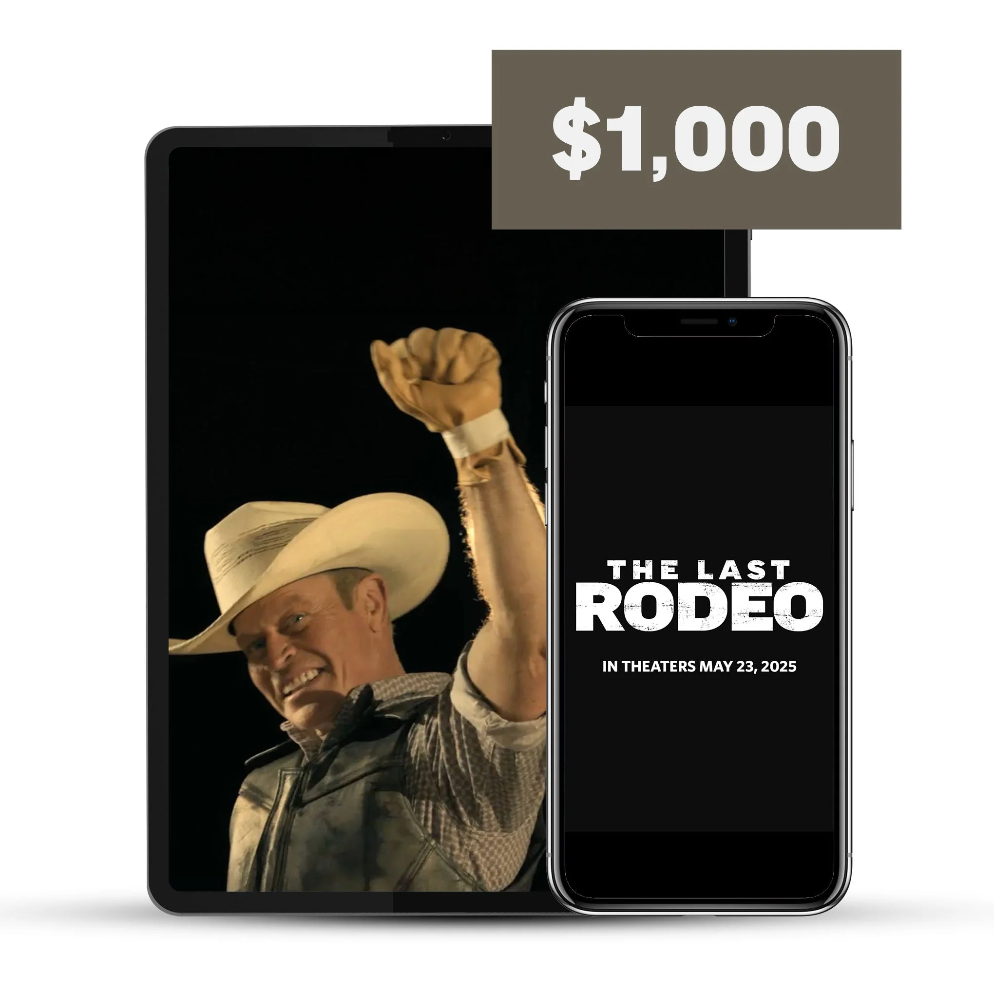 The Last Rodeo - Pay It Forward - Image 5