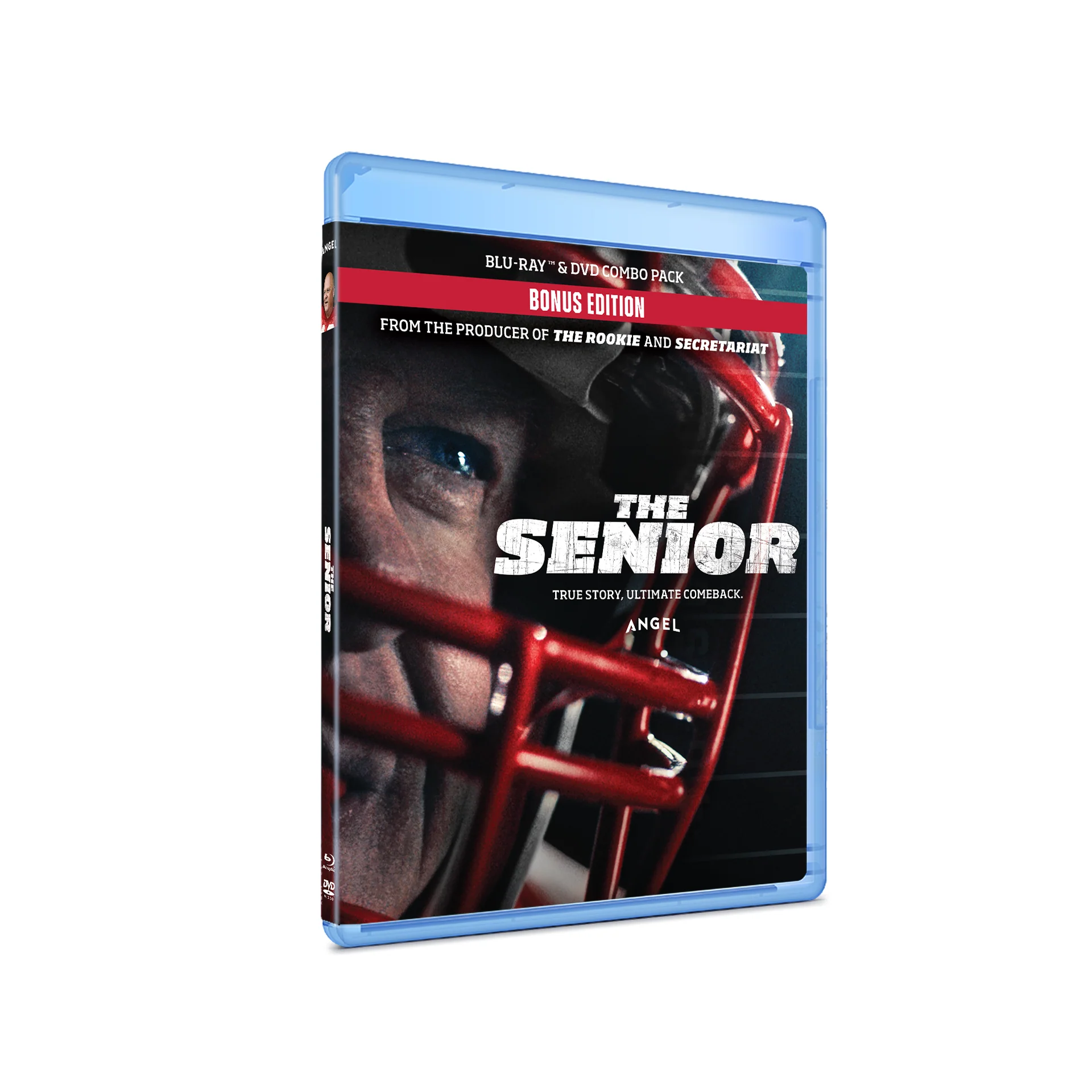 The Senior Blu-ray + DVD