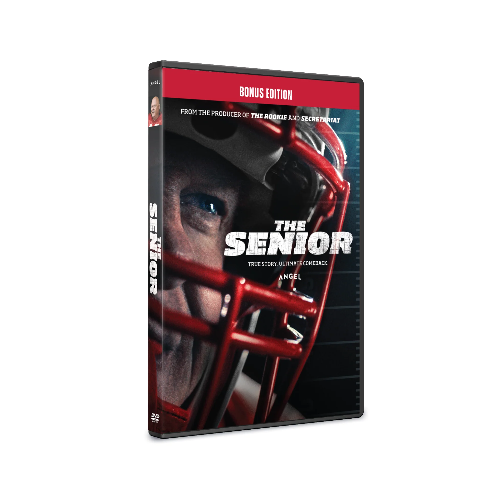 The Senior Blu-ray + DVD - Image 3
