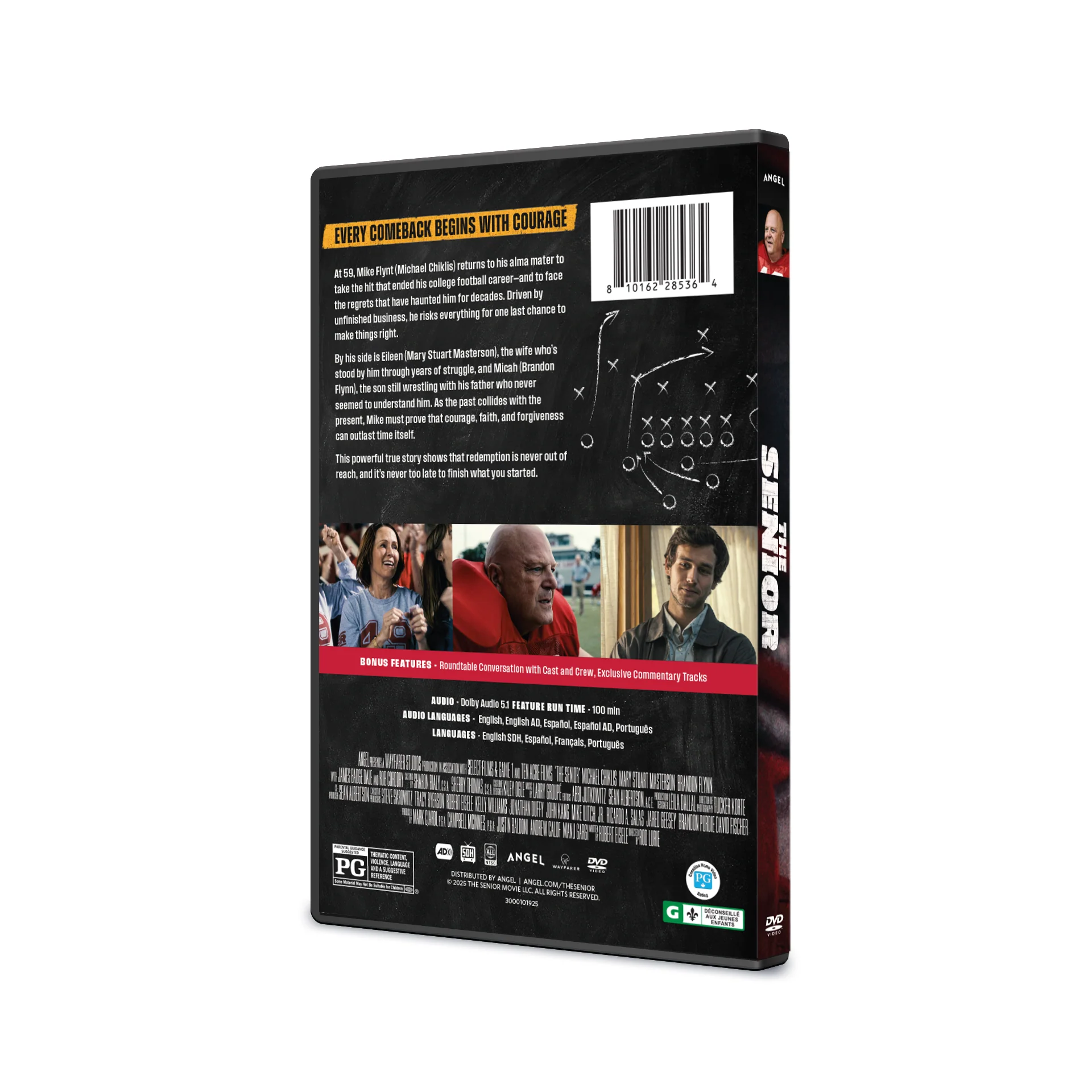 The Senior Blu-ray + DVD - Image 4