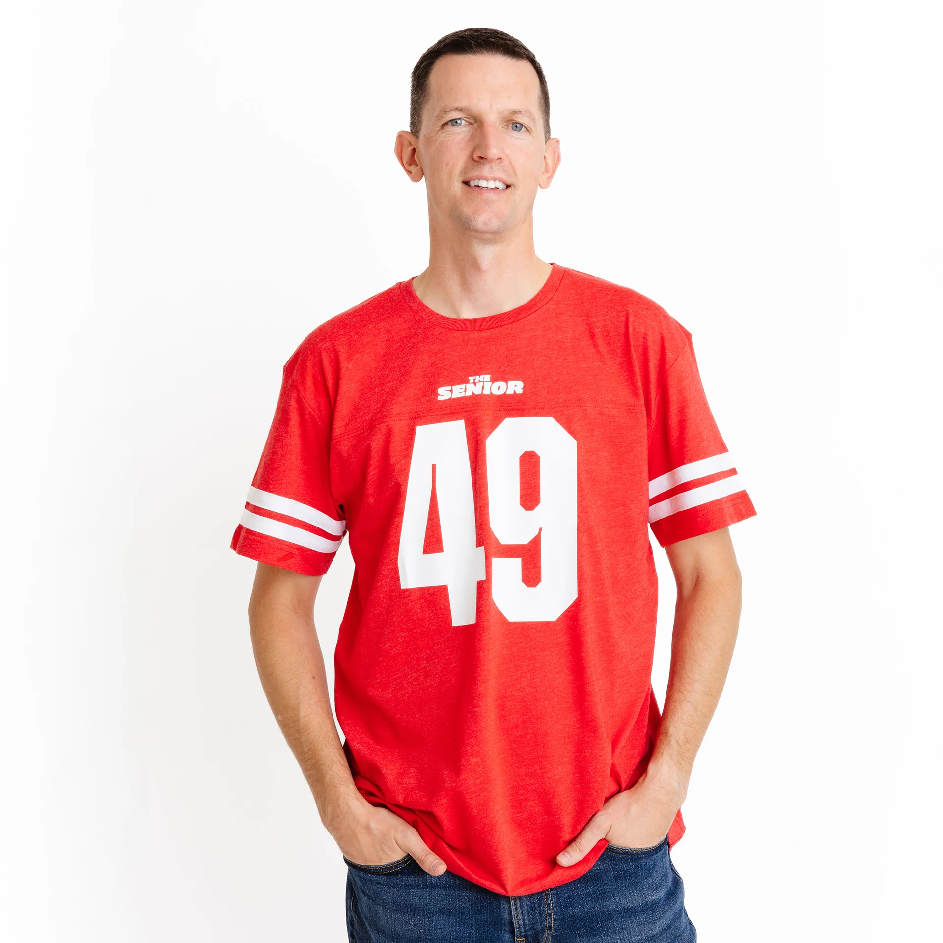 The Senior Logo T-Shirt - Image 3