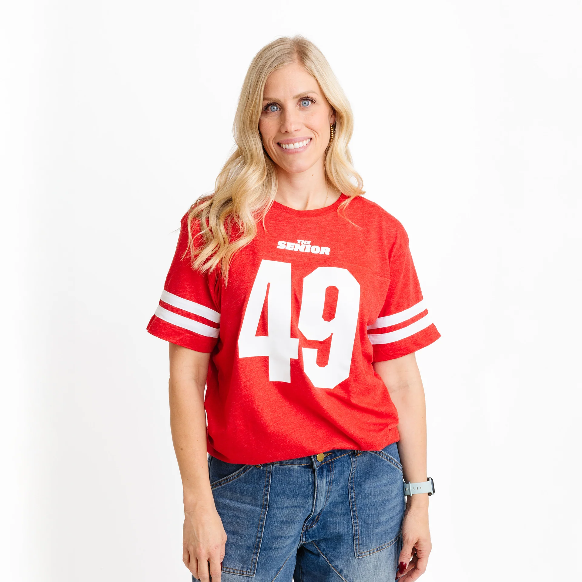 The Senior Logo T-Shirt - Image 5