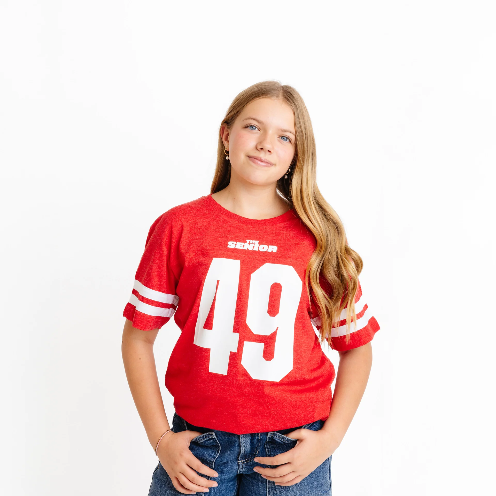 The Senior Logo T-Shirt - Image 6