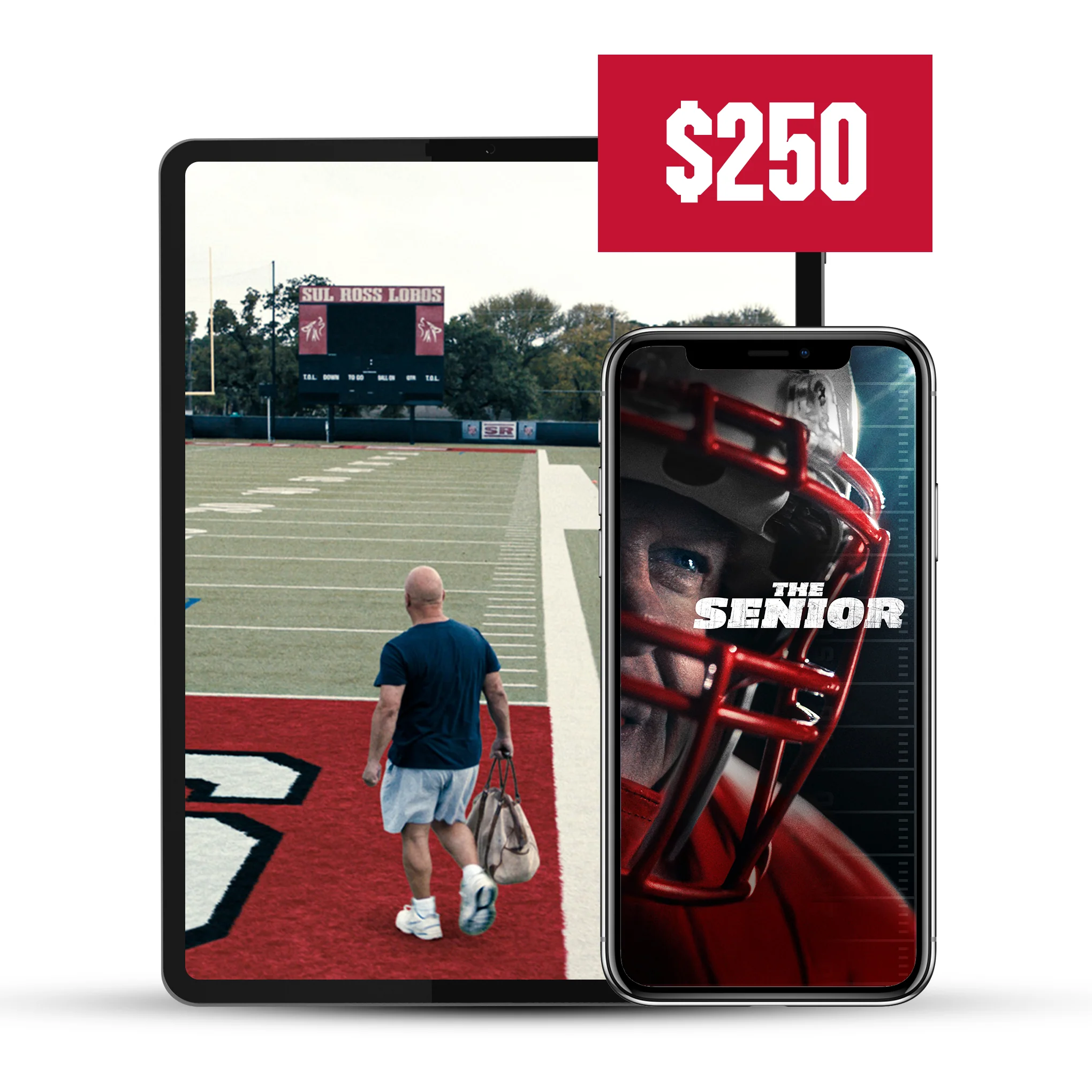 The Senior - Pay It Forward - Image 4