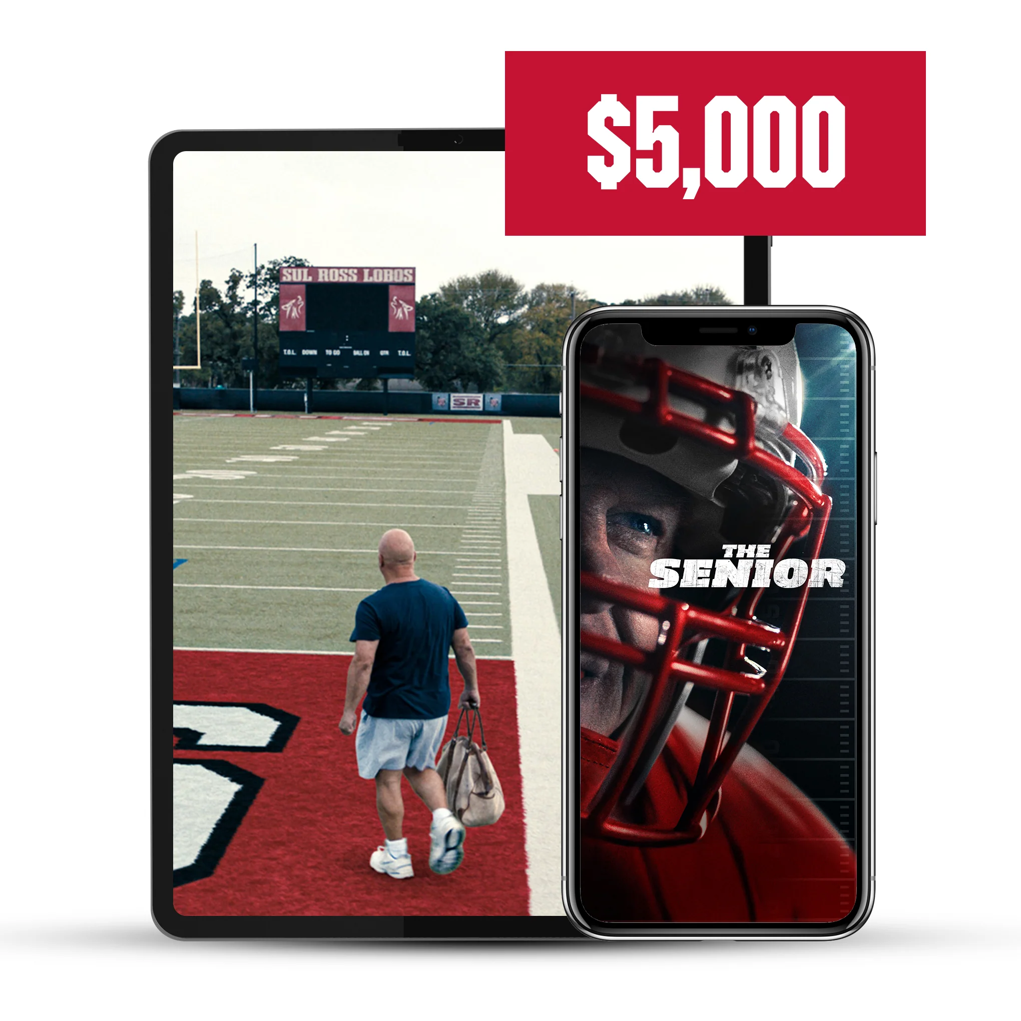The Senior - Pay It Forward - Image 6