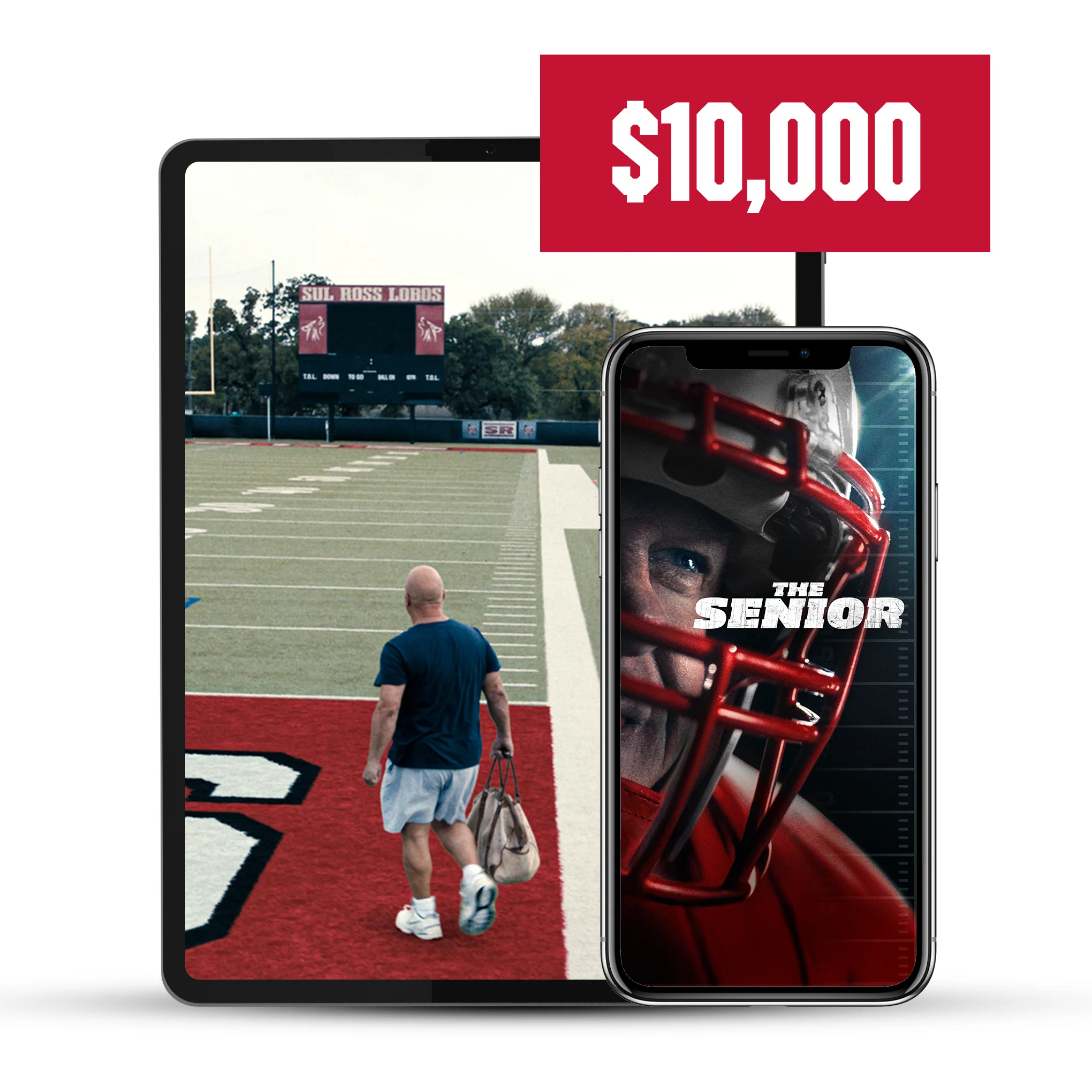 The Senior - Pay It Forward - Image 7