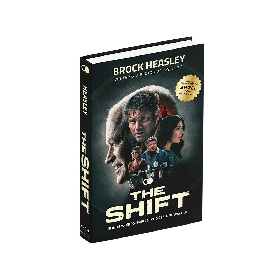 The Shift Novel - Image 2