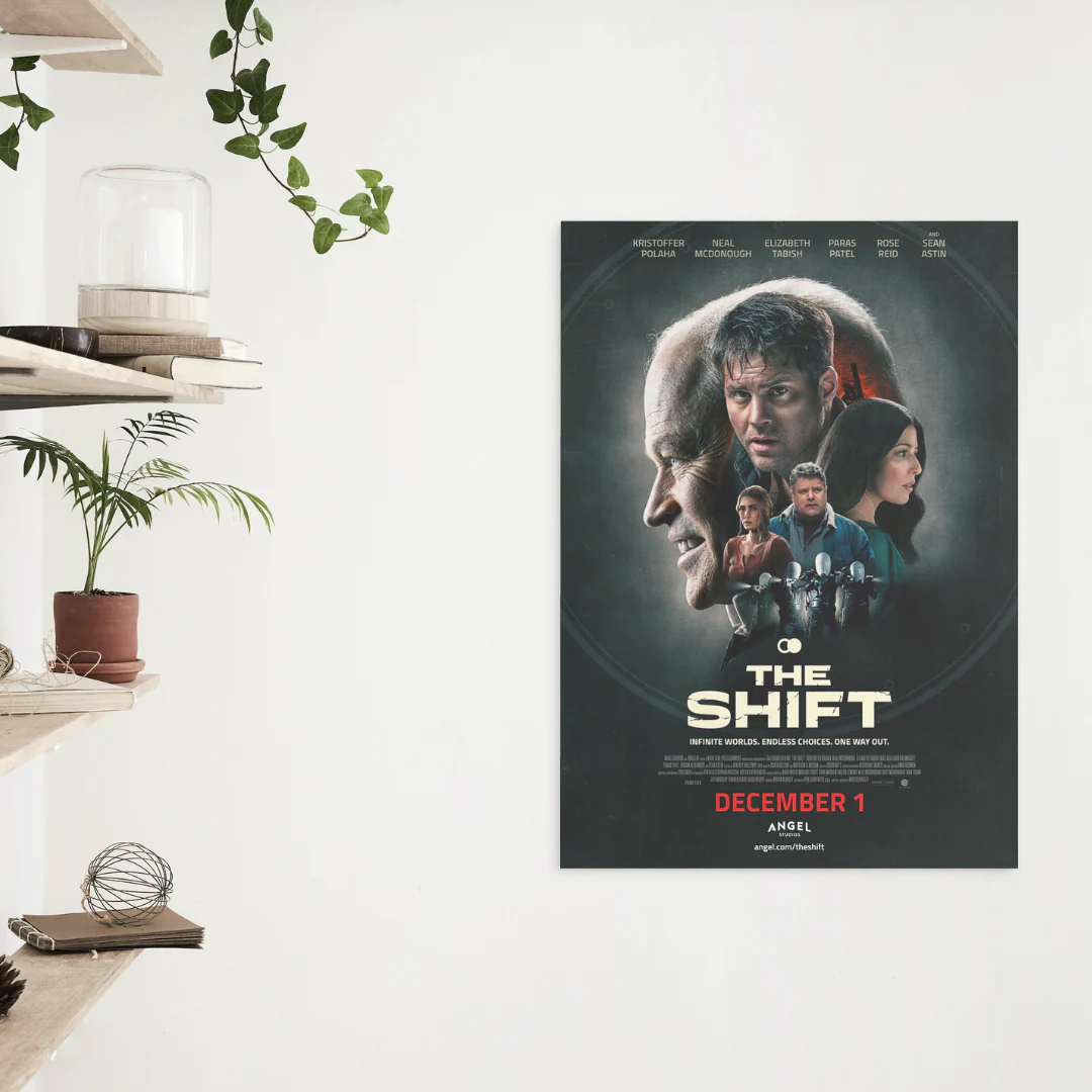 The Shift Poster - Image 2