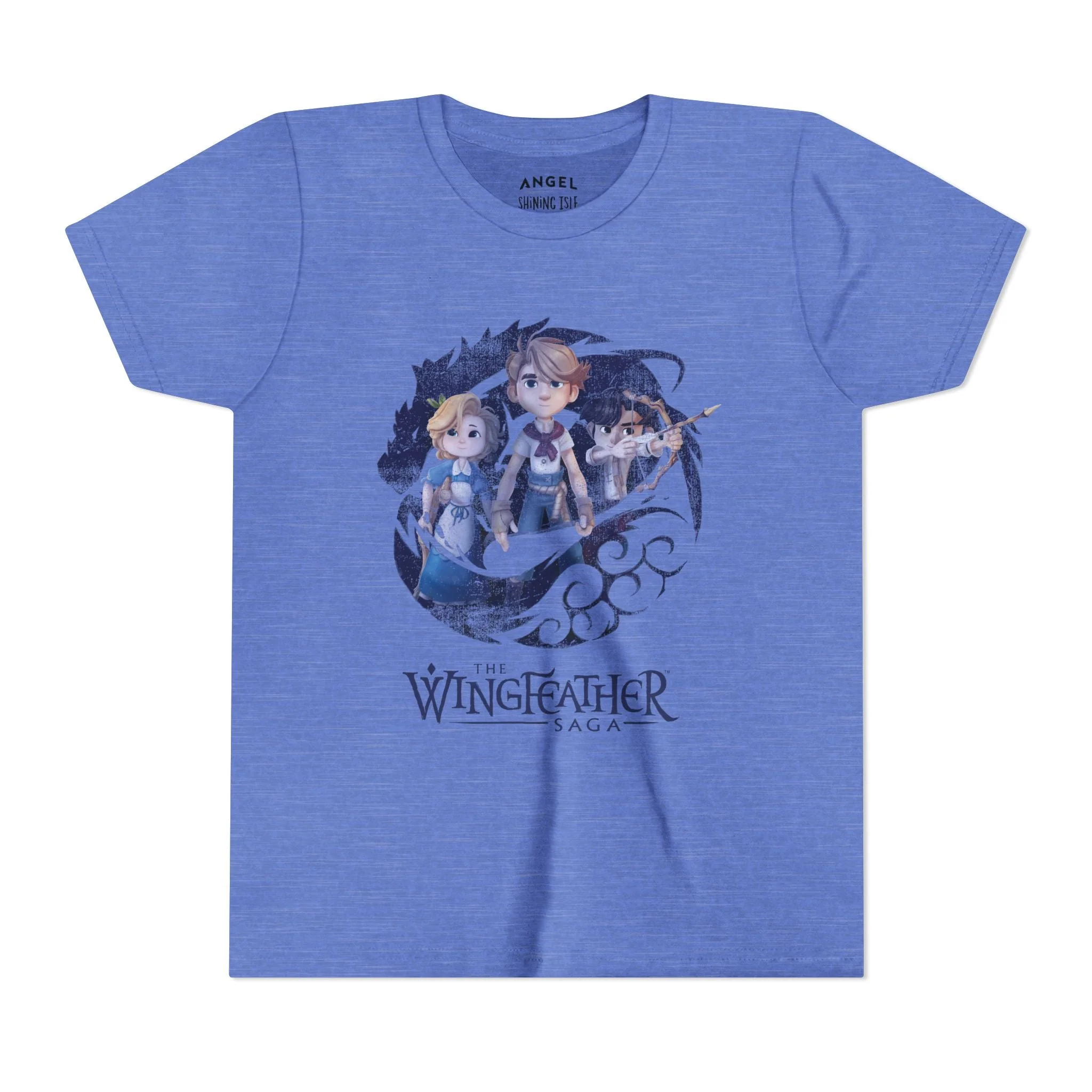 The Wingfeather Saga Igiby Kid's Tee