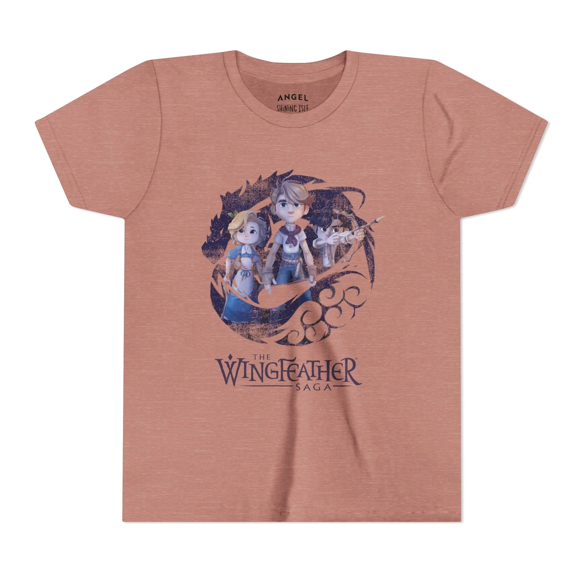 The Wingfeather Saga Igiby Kid's Tee - Image 2