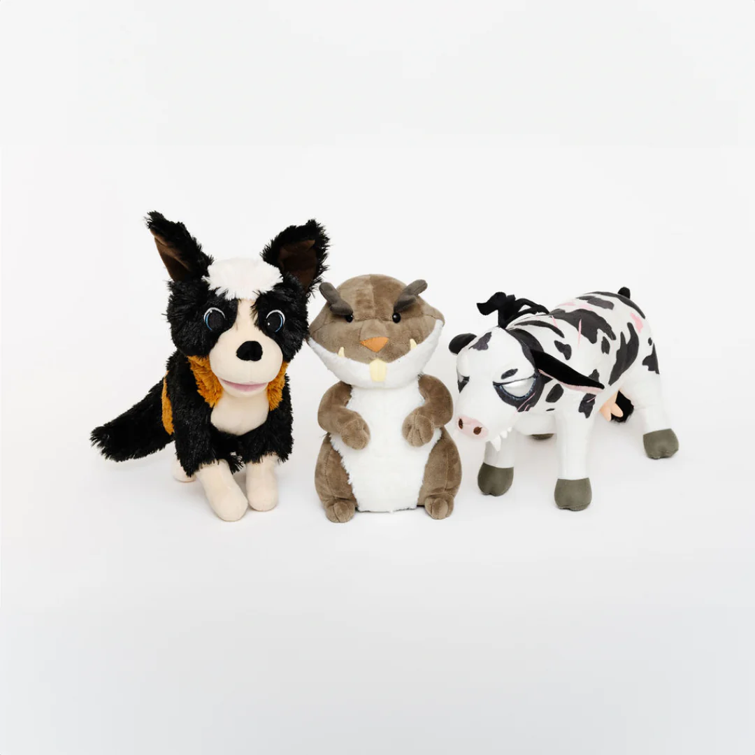 The Wingfeather Saga Plushie Bundle - Image 9