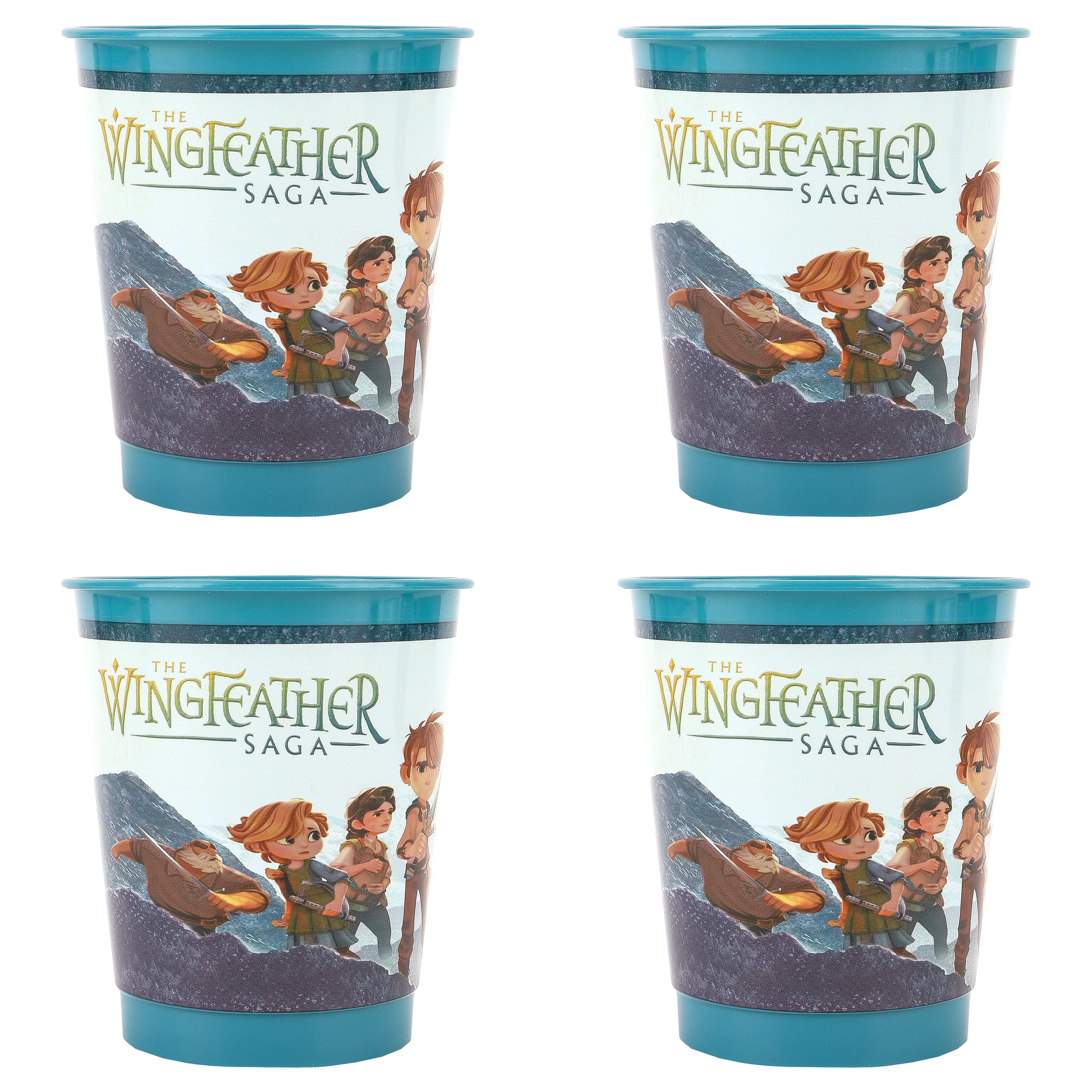 The Wingfeather Saga - Tumbler Set - Image 2