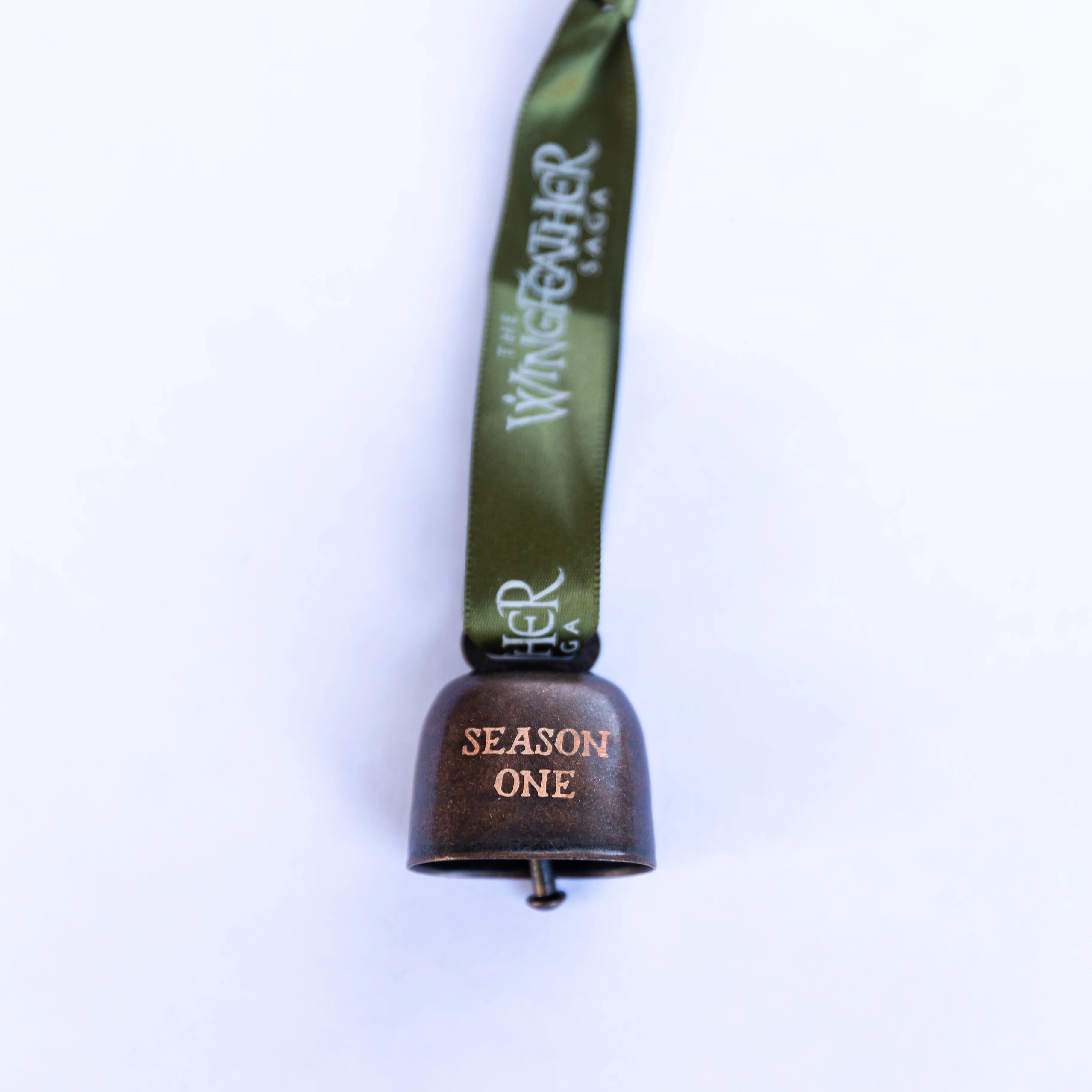Toothy Cow Bell Christmas Ornament - Image 10