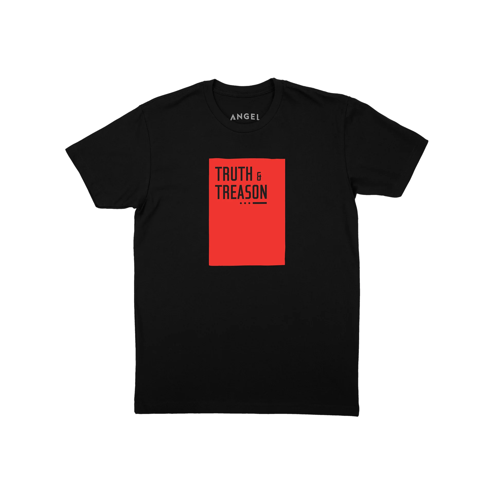 Truth & Treason Logo T-Shirt