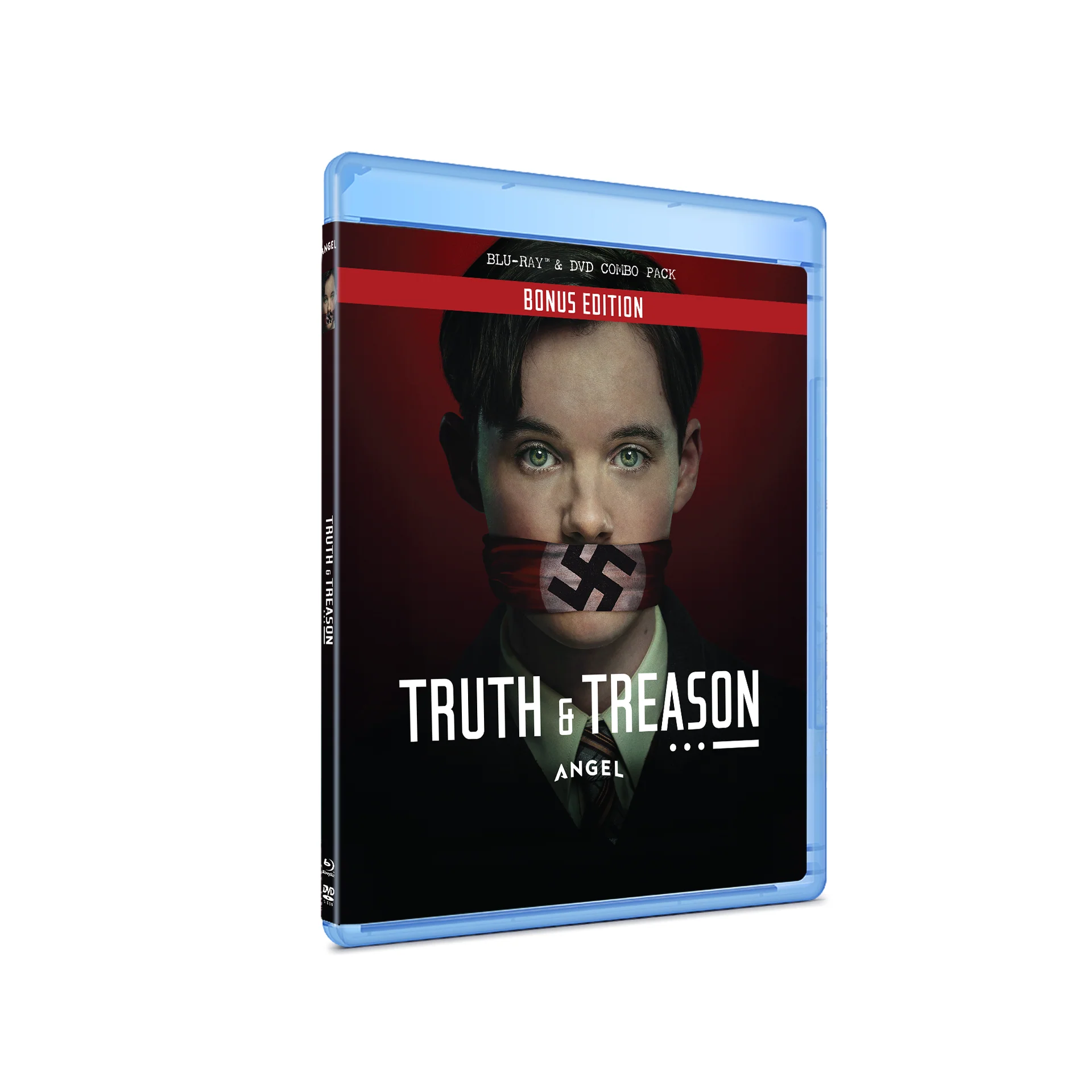 Truth & Treason Blu-ray + DVD