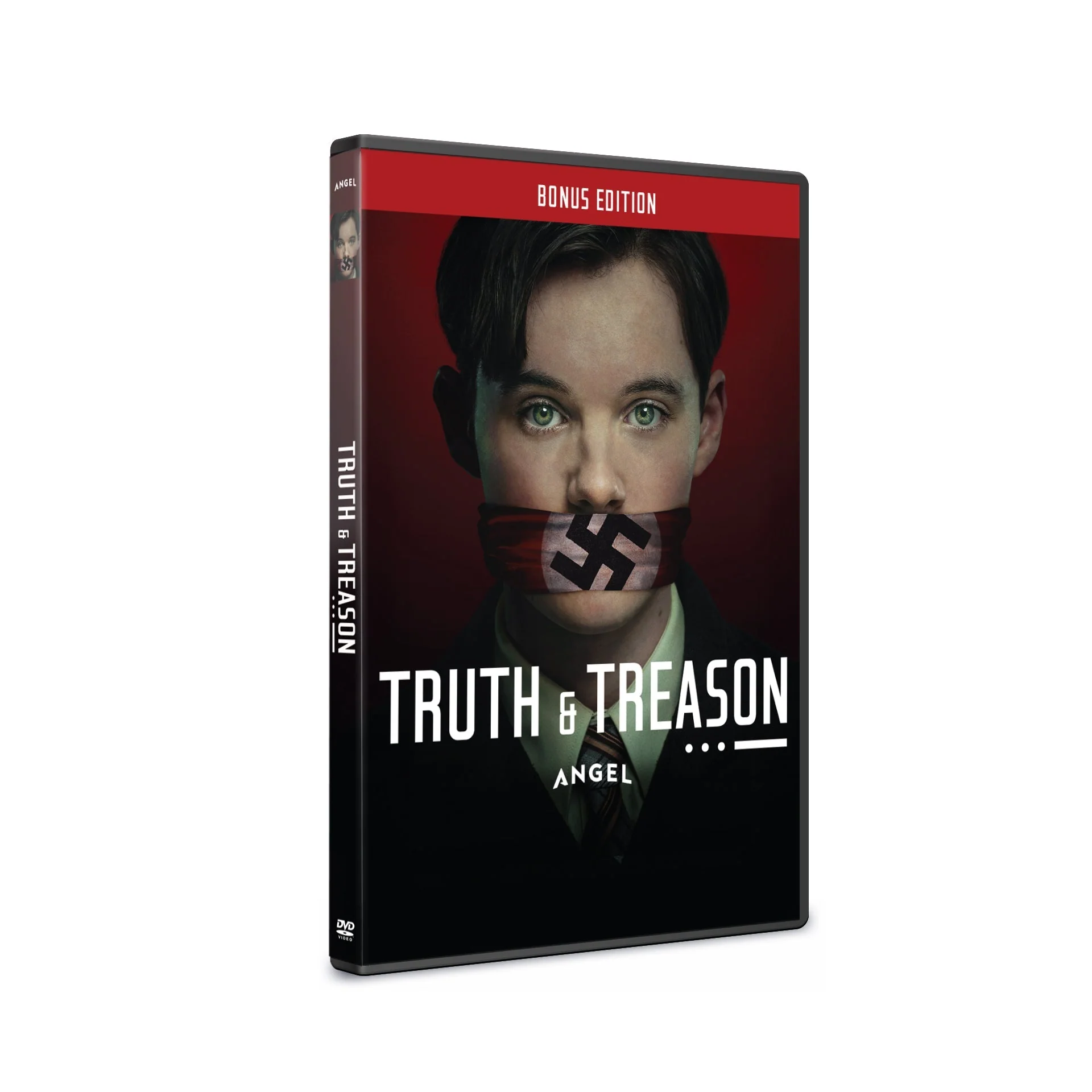 Truth & Treason Blu-ray + DVD - Image 3
