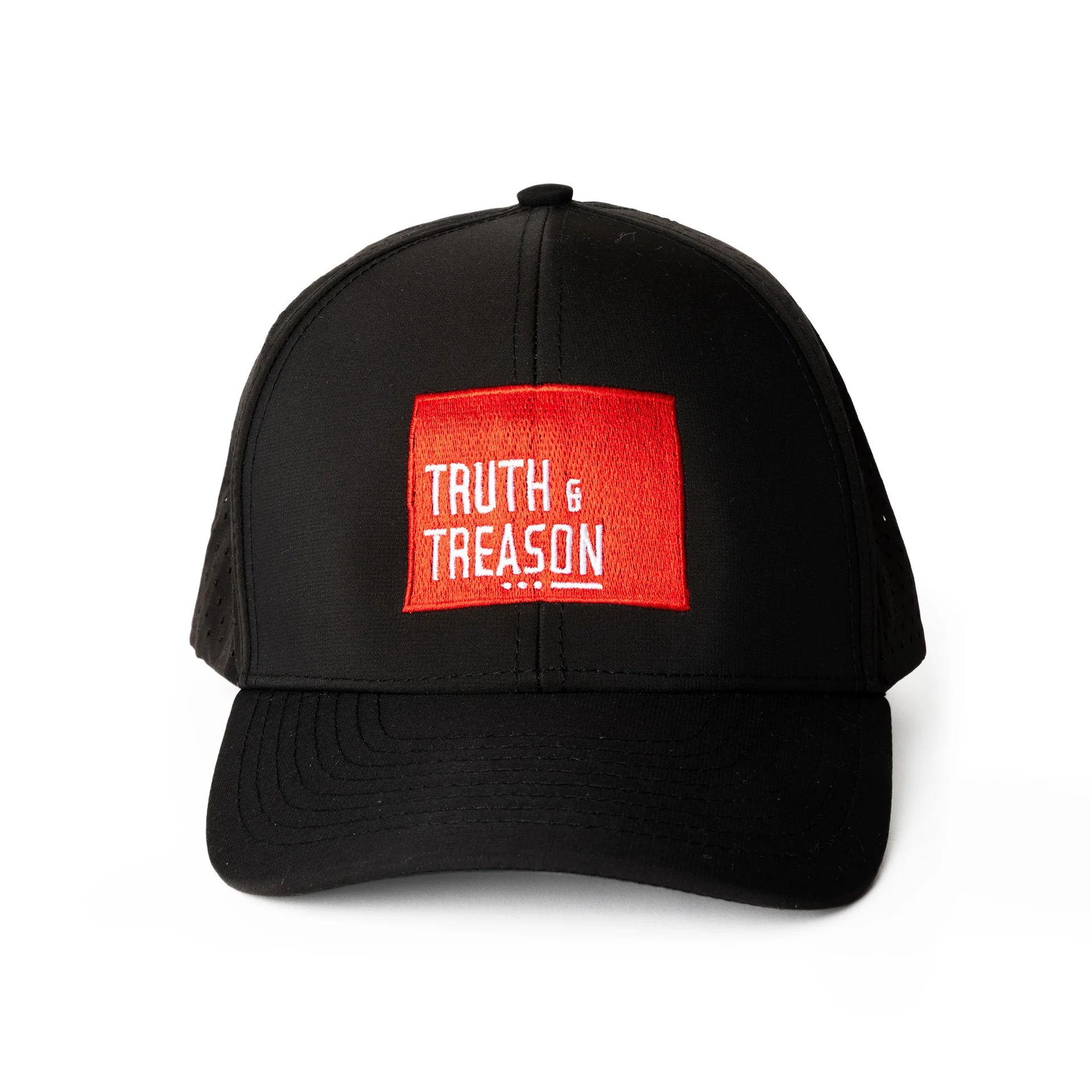 Truth & Treason Logo Hat