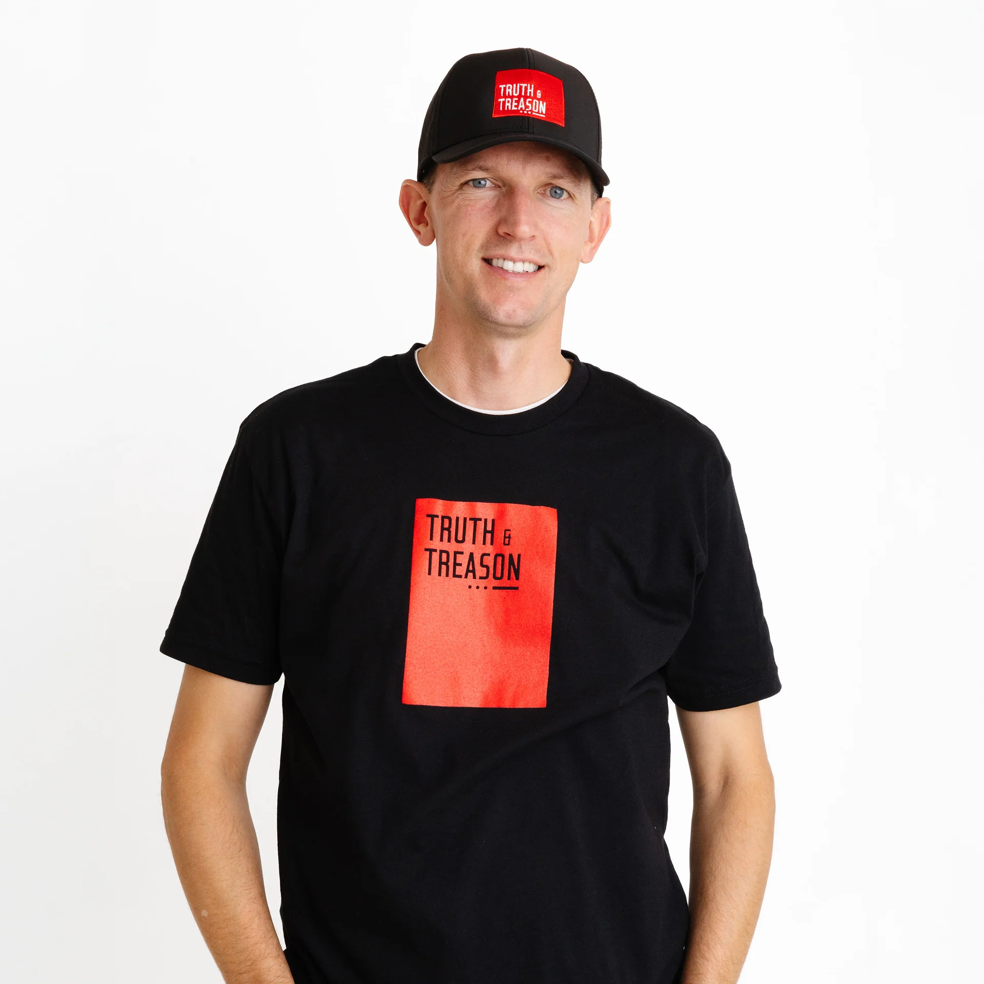 Truth & Treason Logo Hat - Image 3
