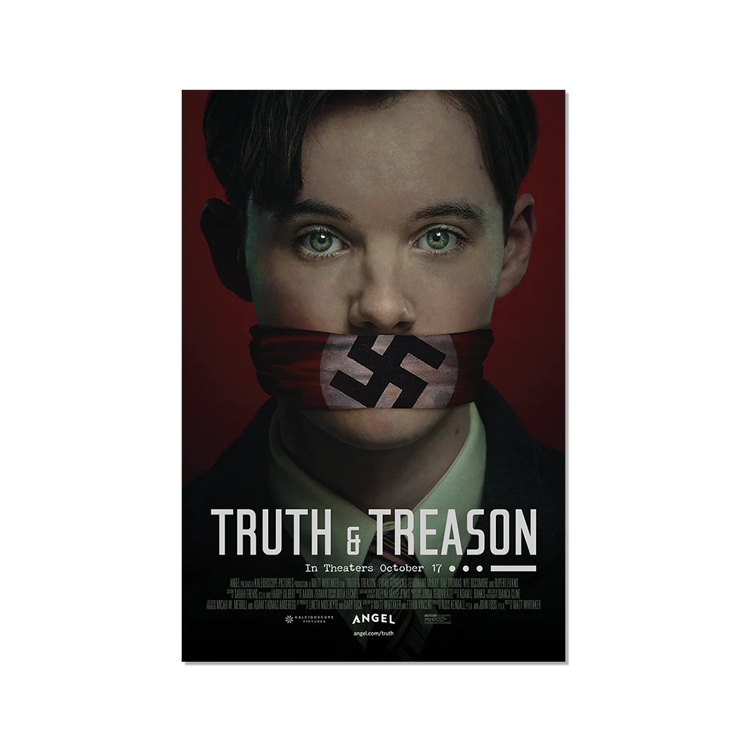 Truth & Treason Theatrical Poster