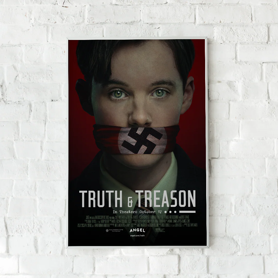 Truth & Treason Theatrical Poster - Image 2